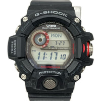 腕時計 GW-9400J-1JF MASTER OF G - LAND RANGEMAN ブラック