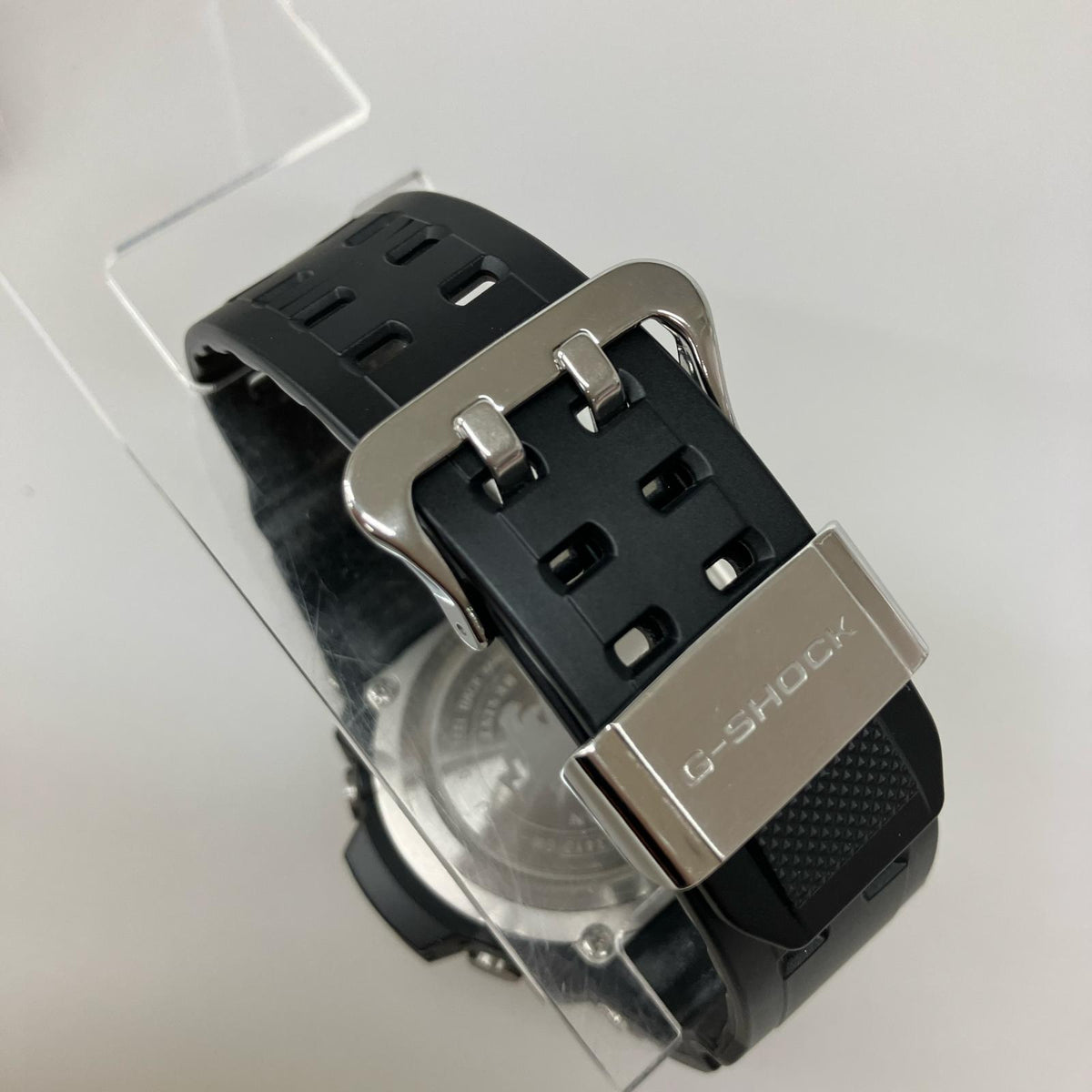 腕時計 GW-9400J-1JF MASTER OF G - LAND RANGEMAN ブラック