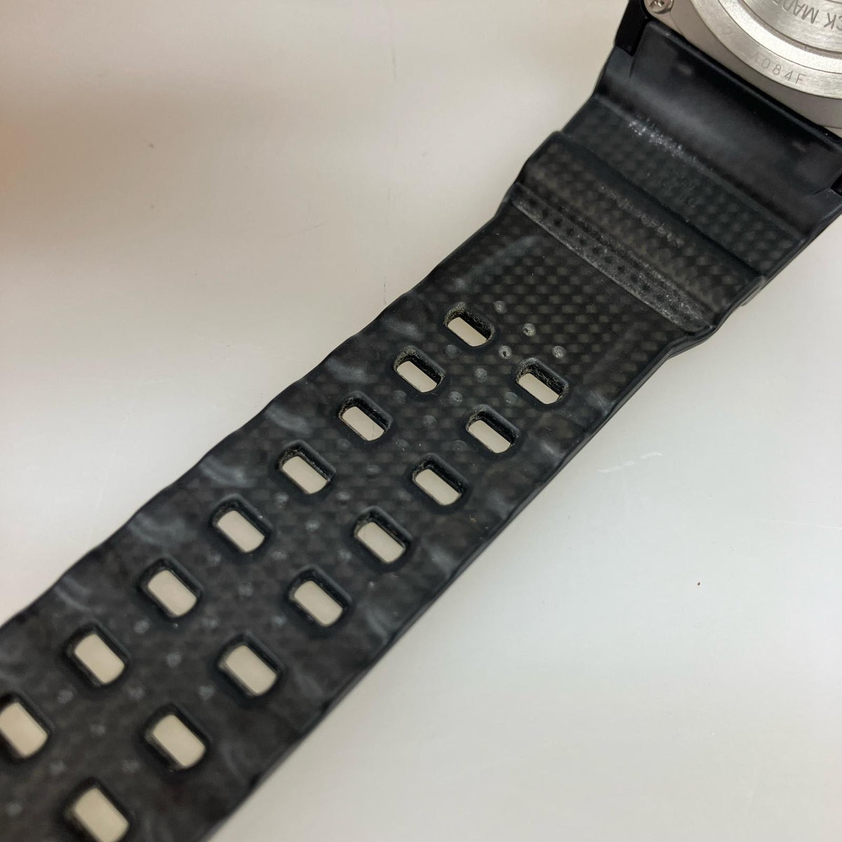腕時計 GW-9400J-1JF MASTER OF G - LAND RANGEMAN ブラック