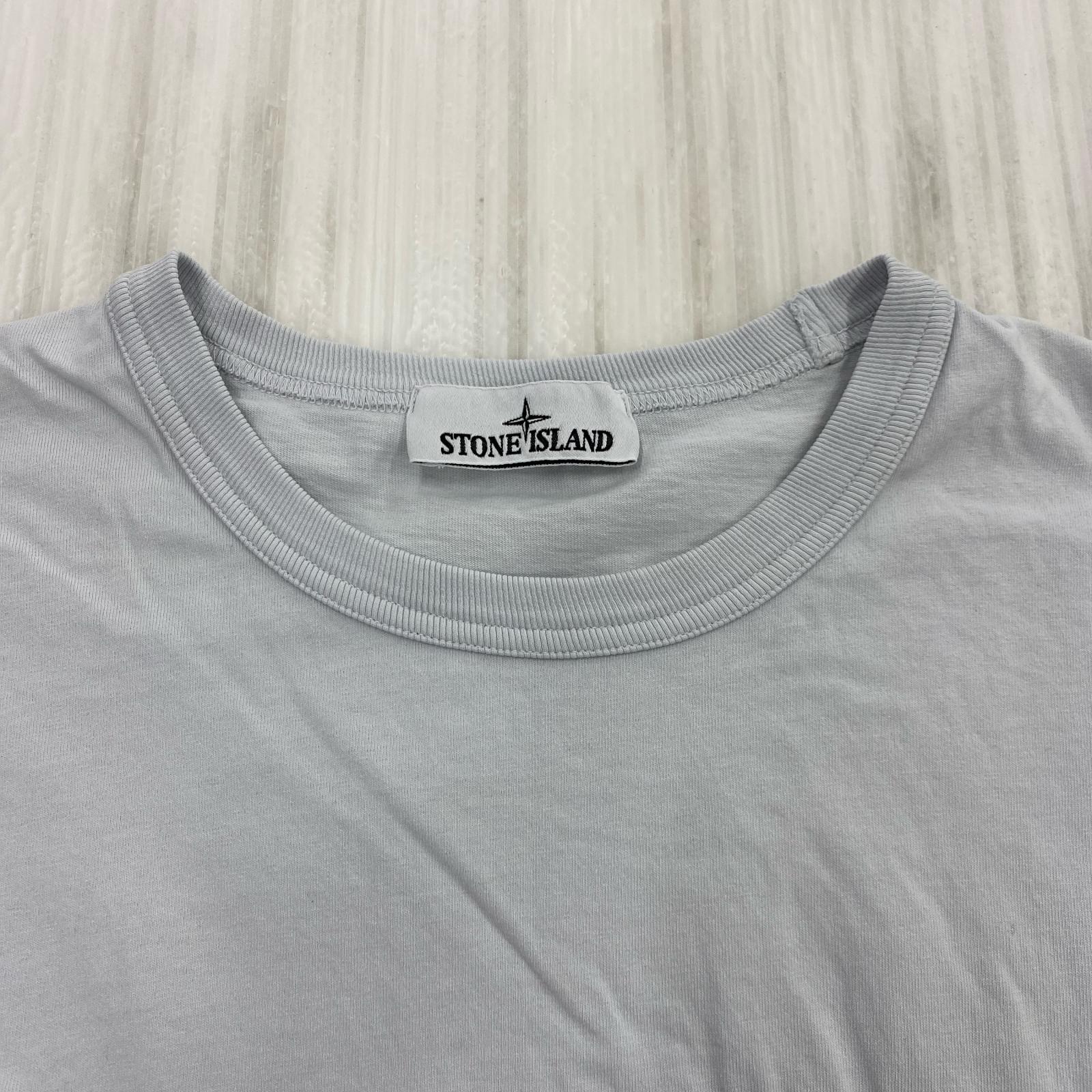 半袖Ｔシャツ ロゴパッチ ポケット/XL/L1S152100004S0115
