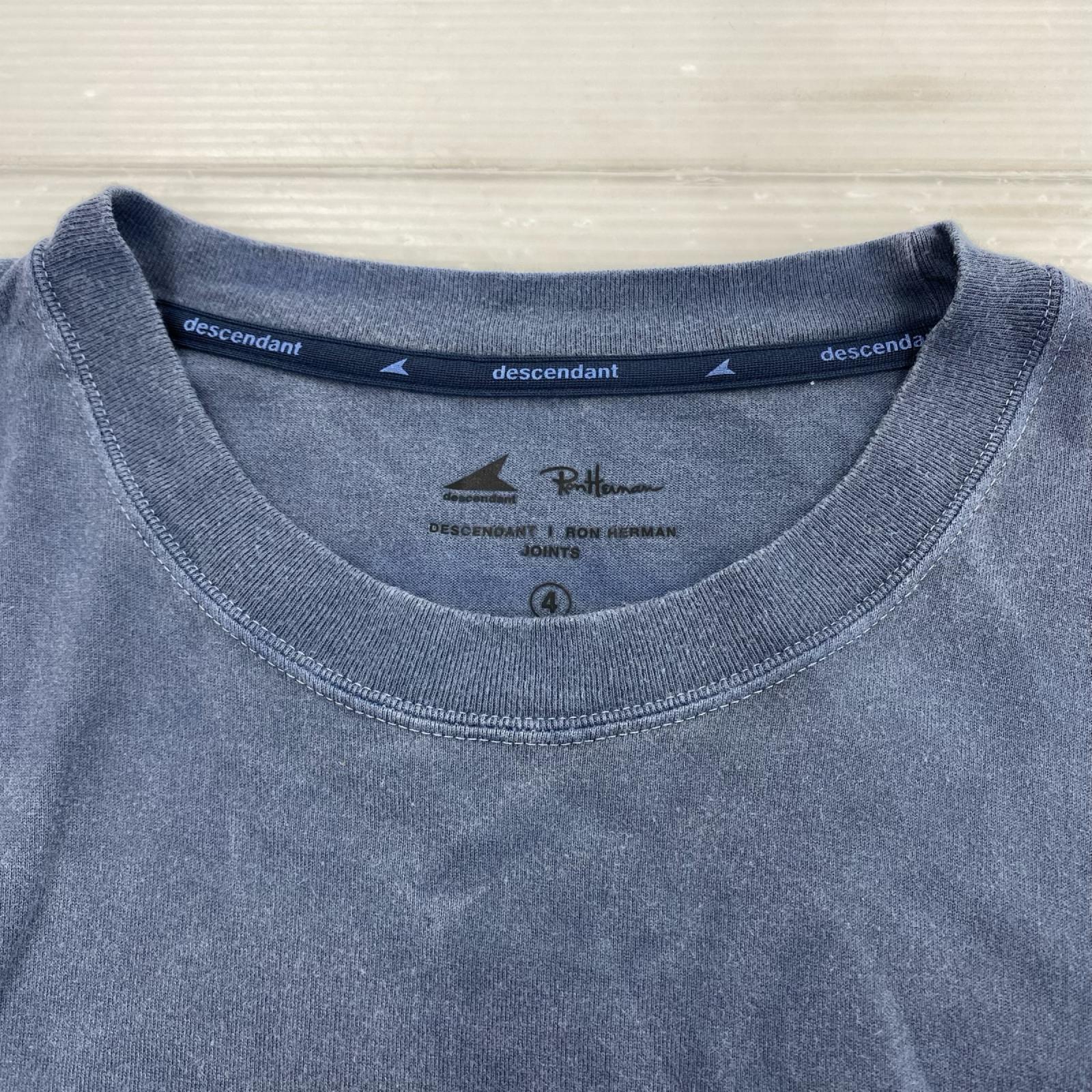 半袖Ｔシャツ 4/ブルー 4 ブルー