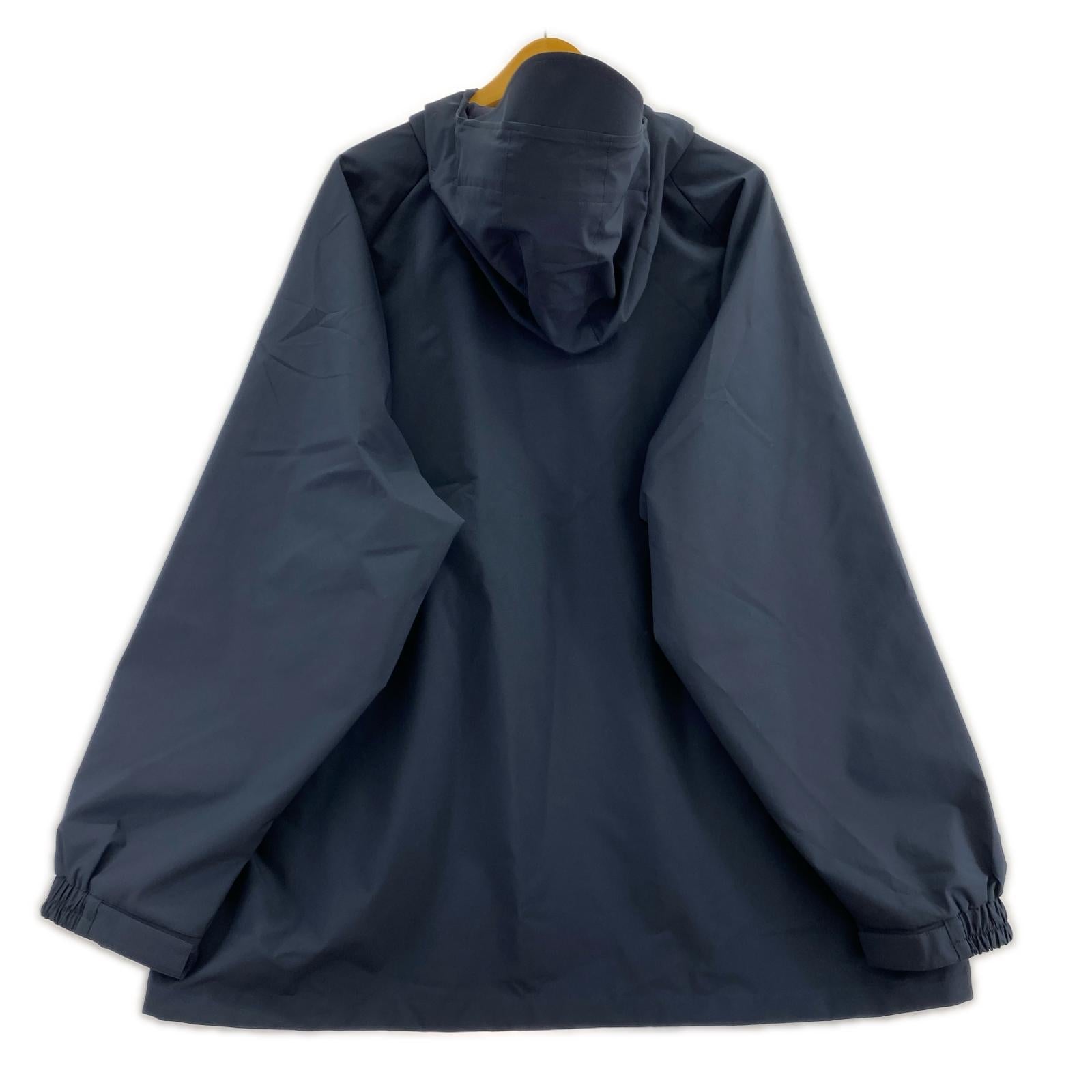 ジャケット WATERPROOF TACTICAL SHELL JKT/L/ネイビー L ネイビー