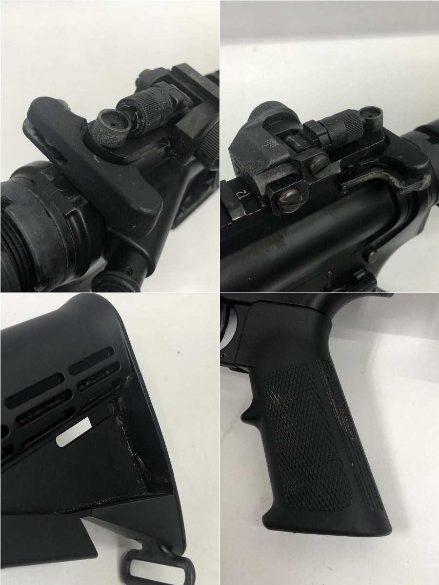 マルイ　M4A1 MWS ガスガン ガン