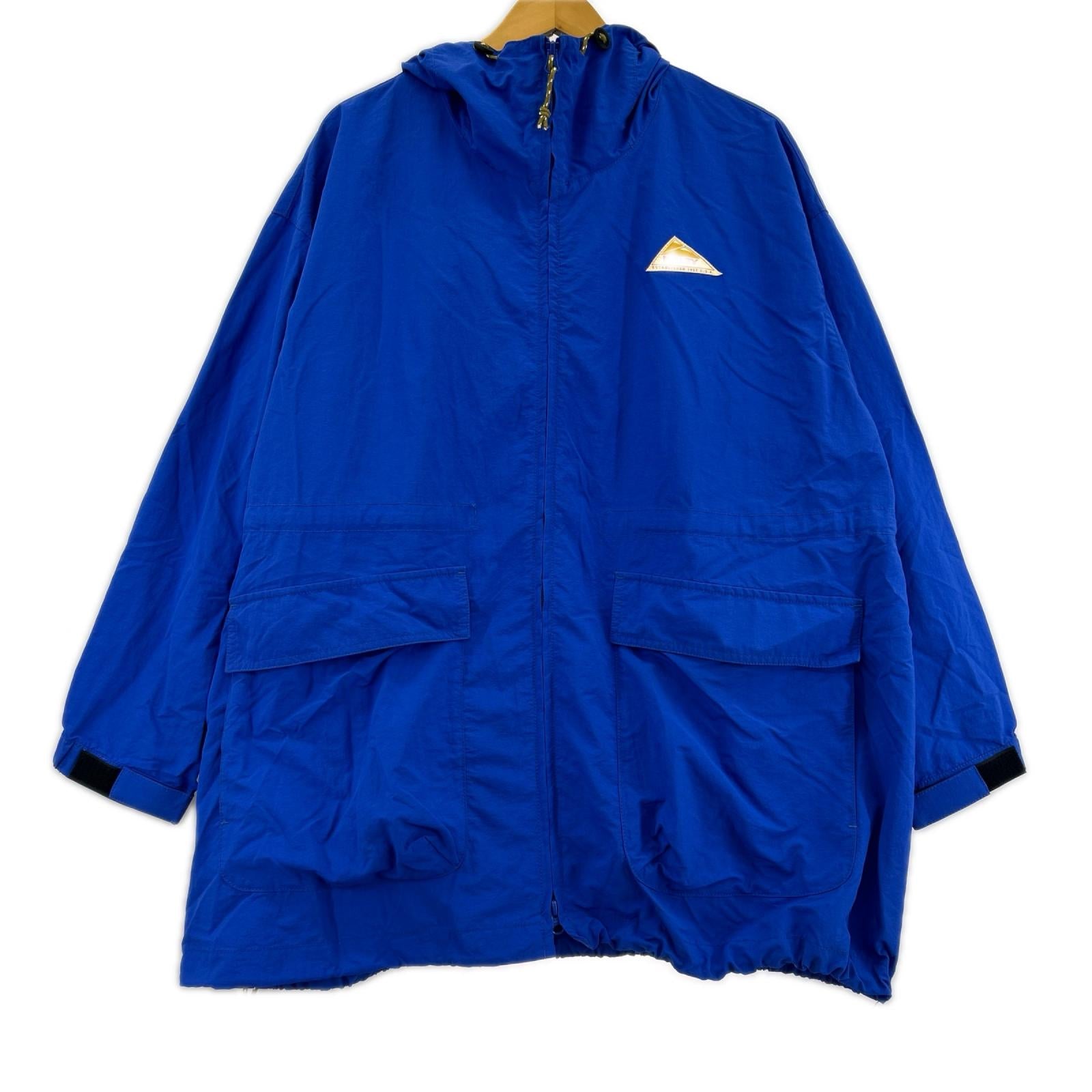 ジャケット ﾃﾞｨｱﾏｳﾝﾃﾝ ﾅｲﾛﾝ 青 (M) M ブルー
