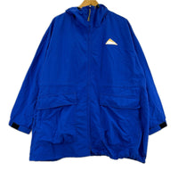ジャケット ﾃﾞｨｱﾏｳﾝﾃﾝ ﾅｲﾛﾝ 青 (M) M ブルー