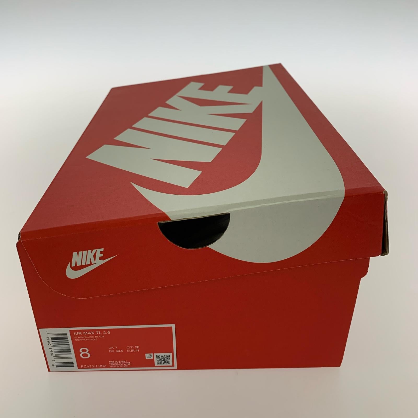 スニーカー AIR MAX TL 2.5/26.0/FZ4110-002 26cm (US8 UK7 1/2 EU42) ブラック