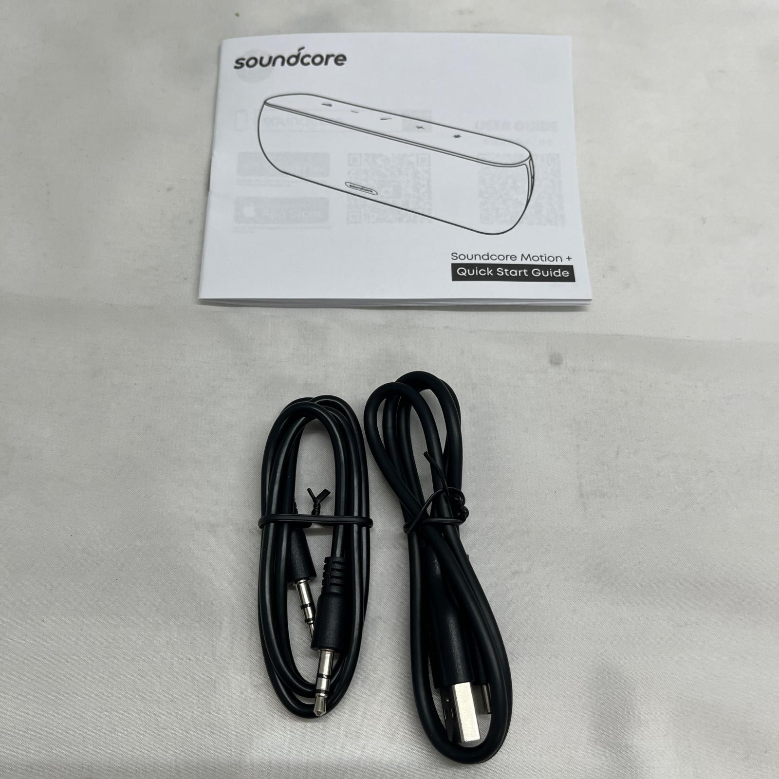 Anker soundcore Motion+ A3116011 Anker オーディオ機器