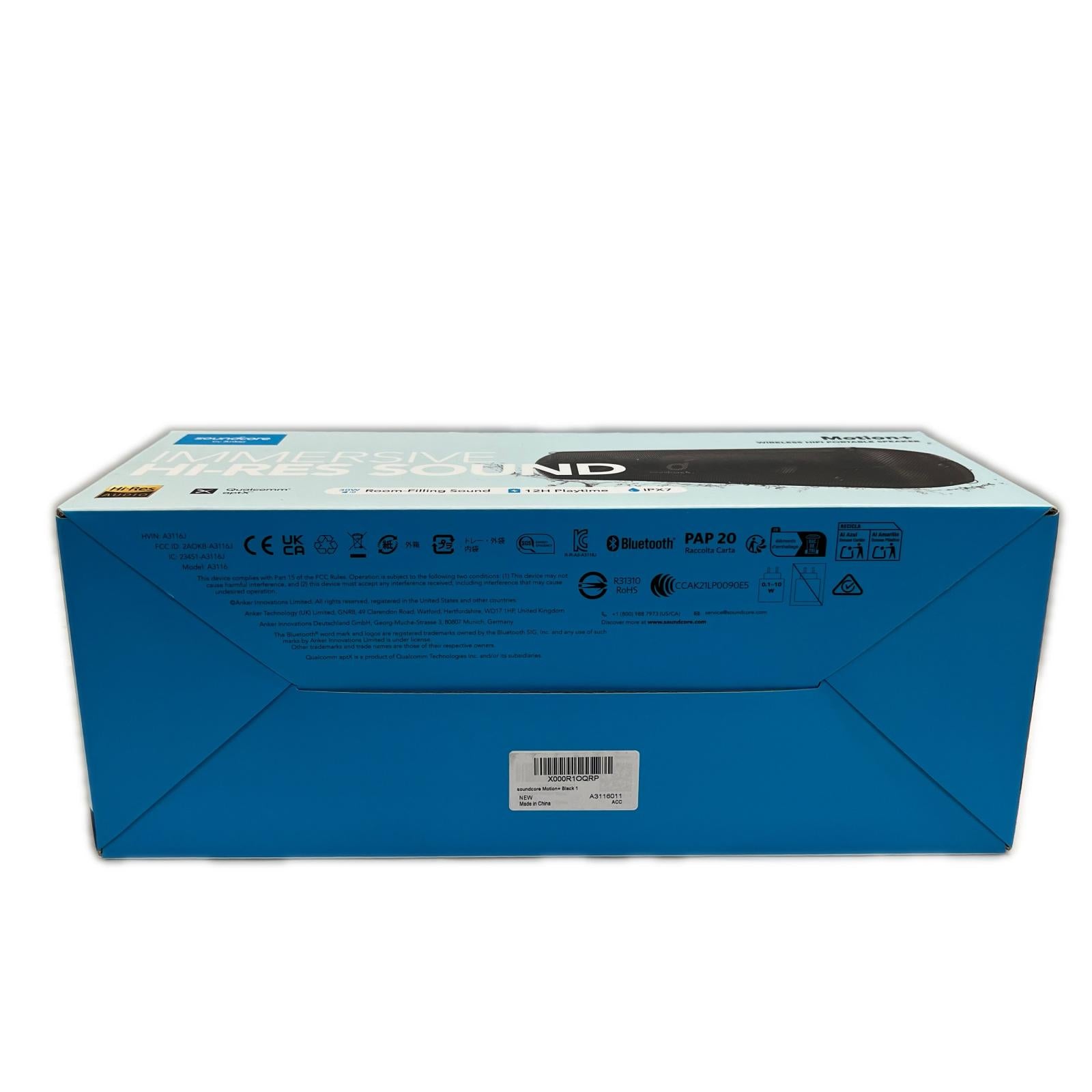Anker soundcore Motion+ A3116011 Anker オーディオ機器