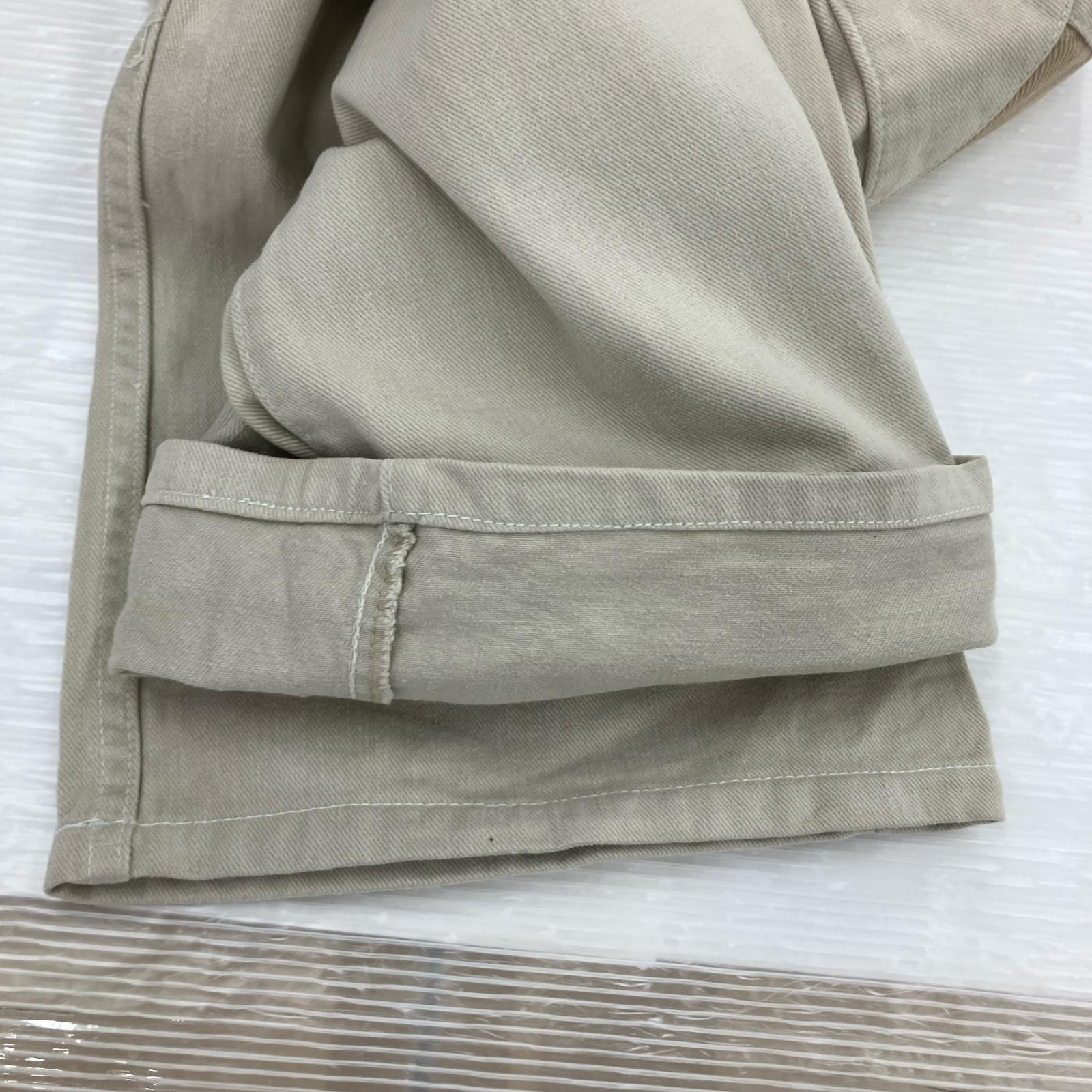 パンツ 70s80s 白タグ フレアパンツ 30