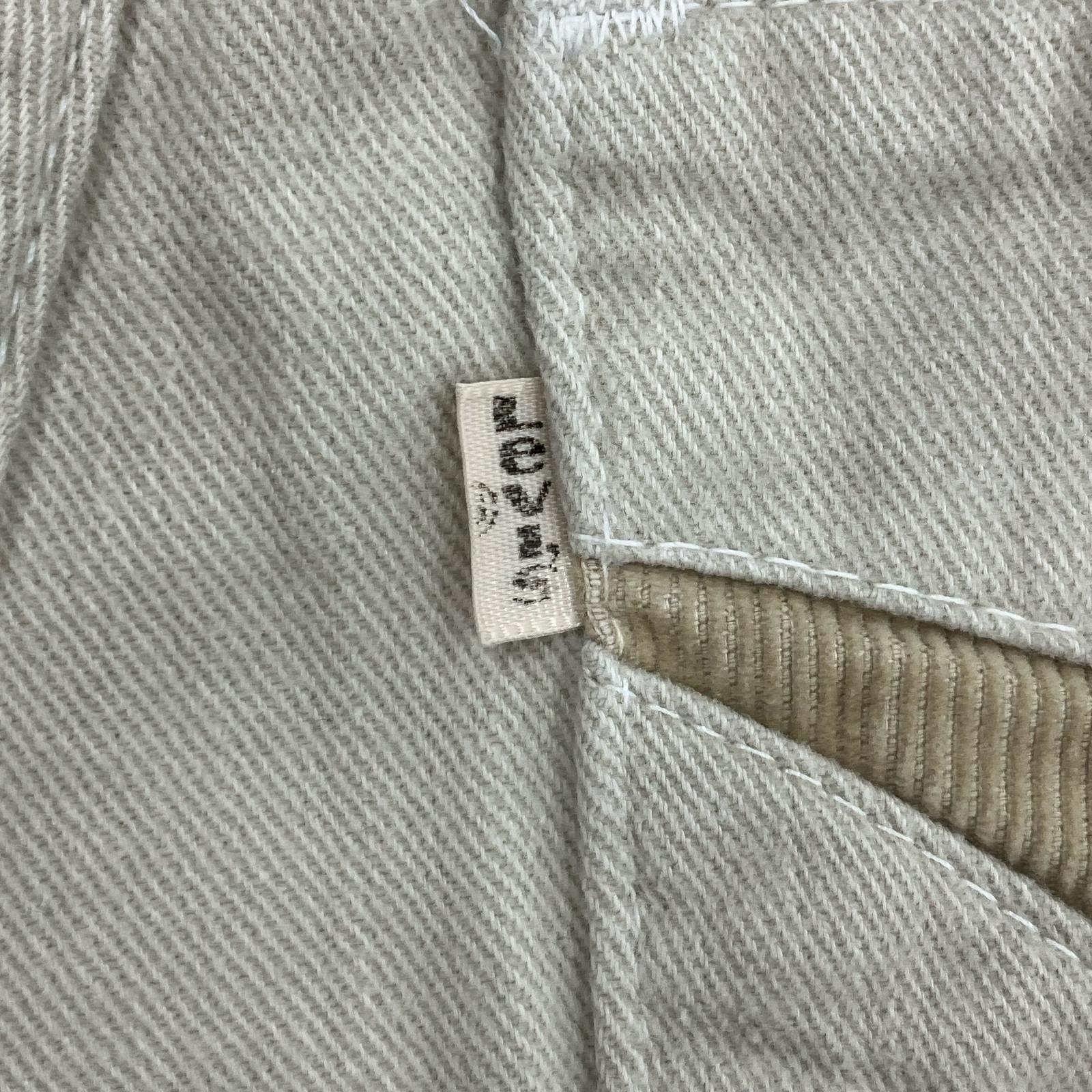 パンツ 70s80s 白タグ フレアパンツ 30