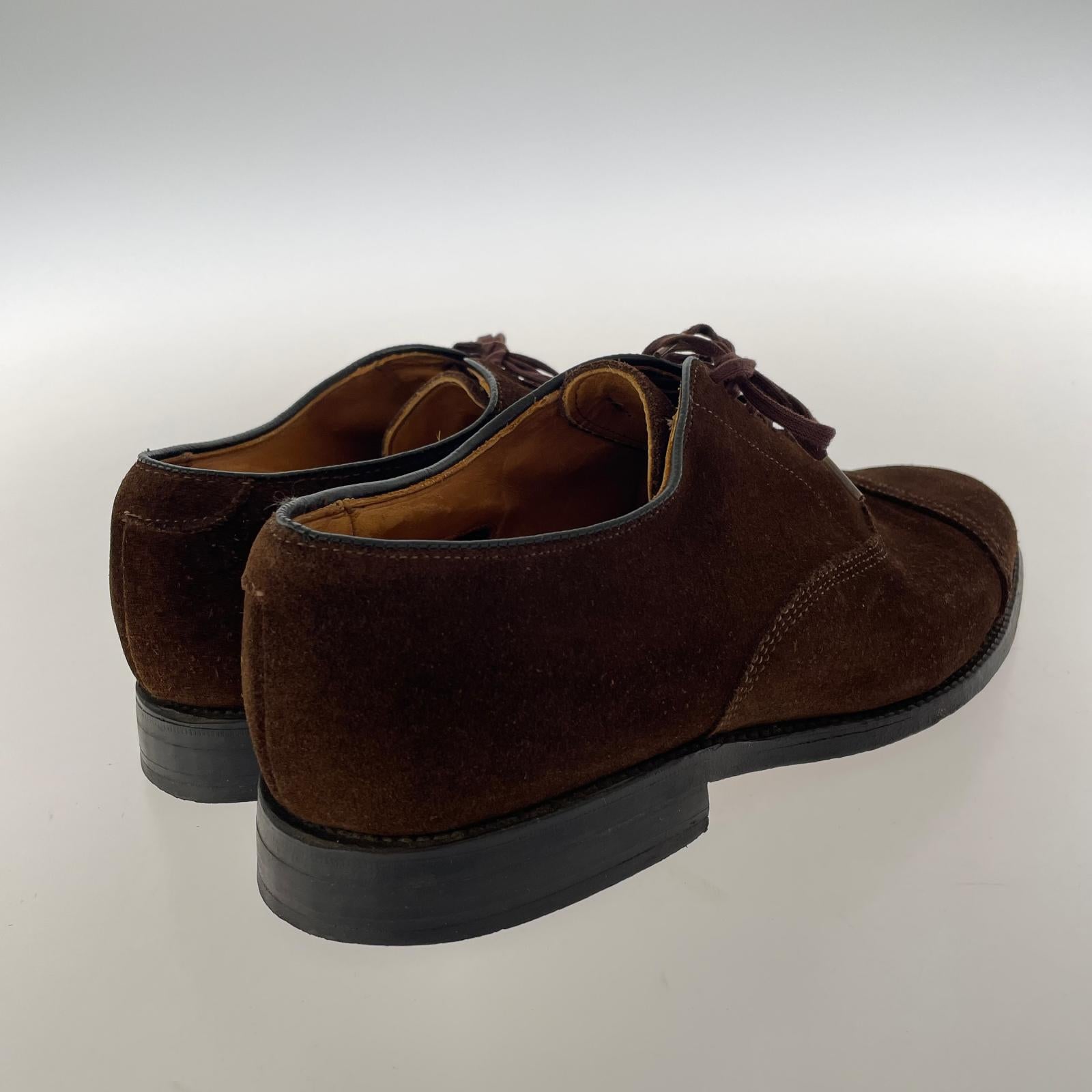 ブーツ Allen Edmonds Byron 7 ブラウン