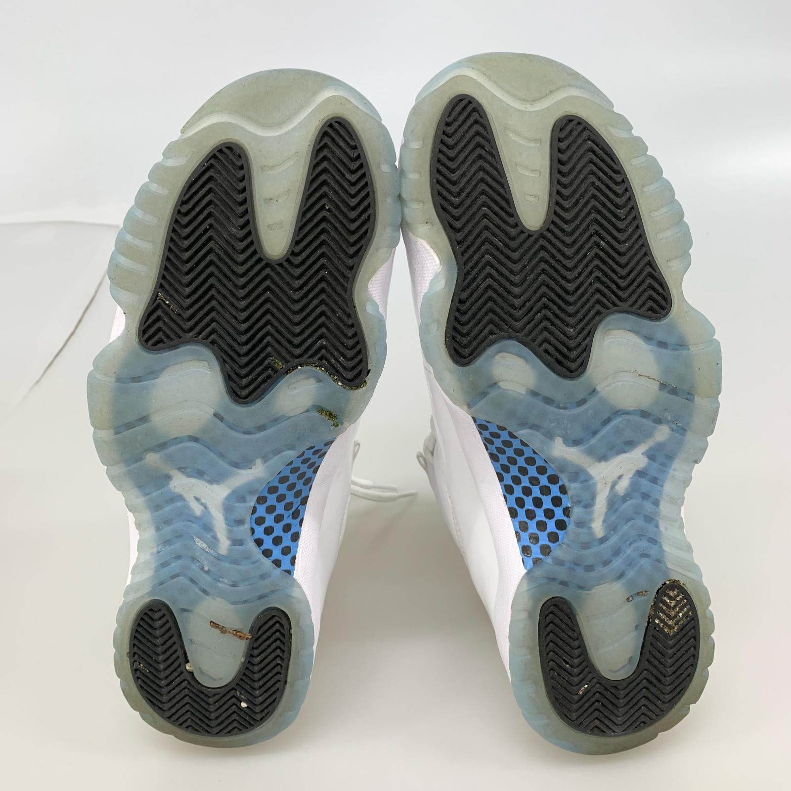 スニーカー AIR JORDAN 11 RETRO 白 (27.5cm) 27.5cm (US9 1/2 UK9 EU45) ホワイト