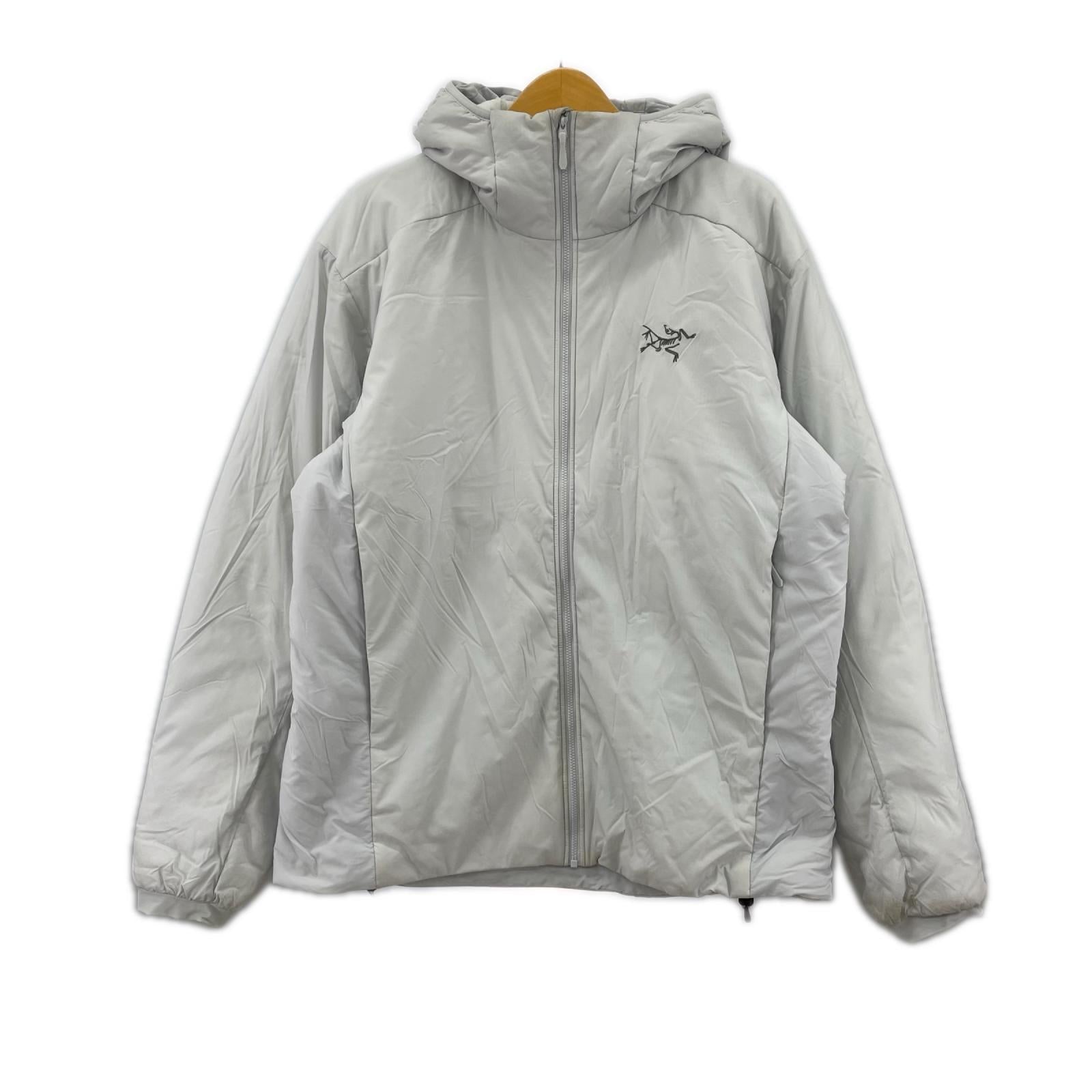 ダウンジャケット 25年製 Atom SV Hoody (L) L