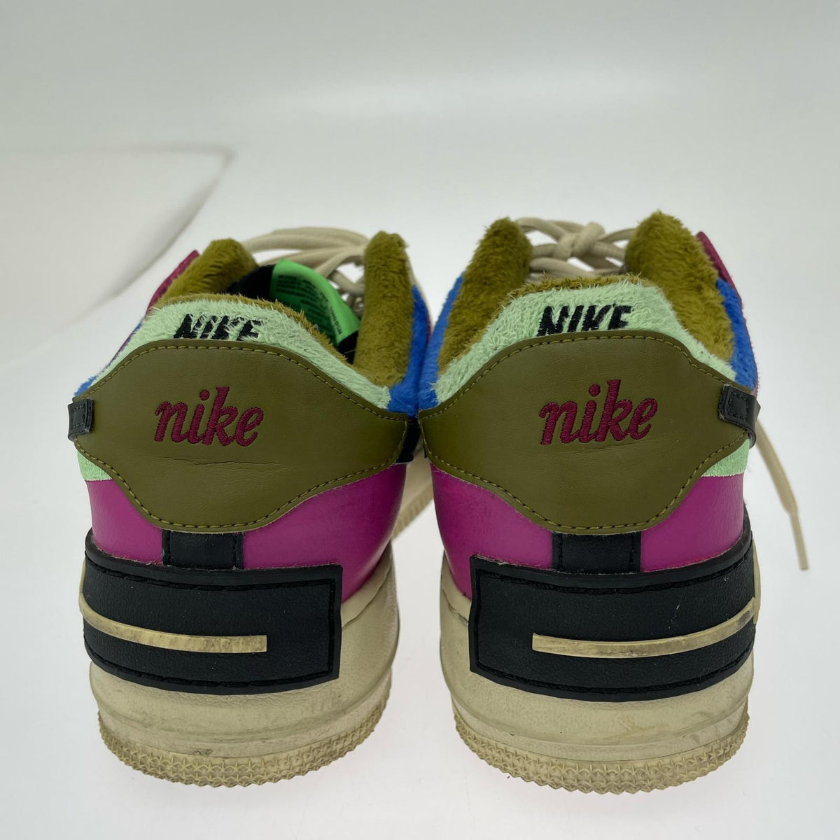 スニーカー AIR FORCE 1 SHADOW SE 28cm 28cm (US10 UK9 1/2 EU46) マルチカラー