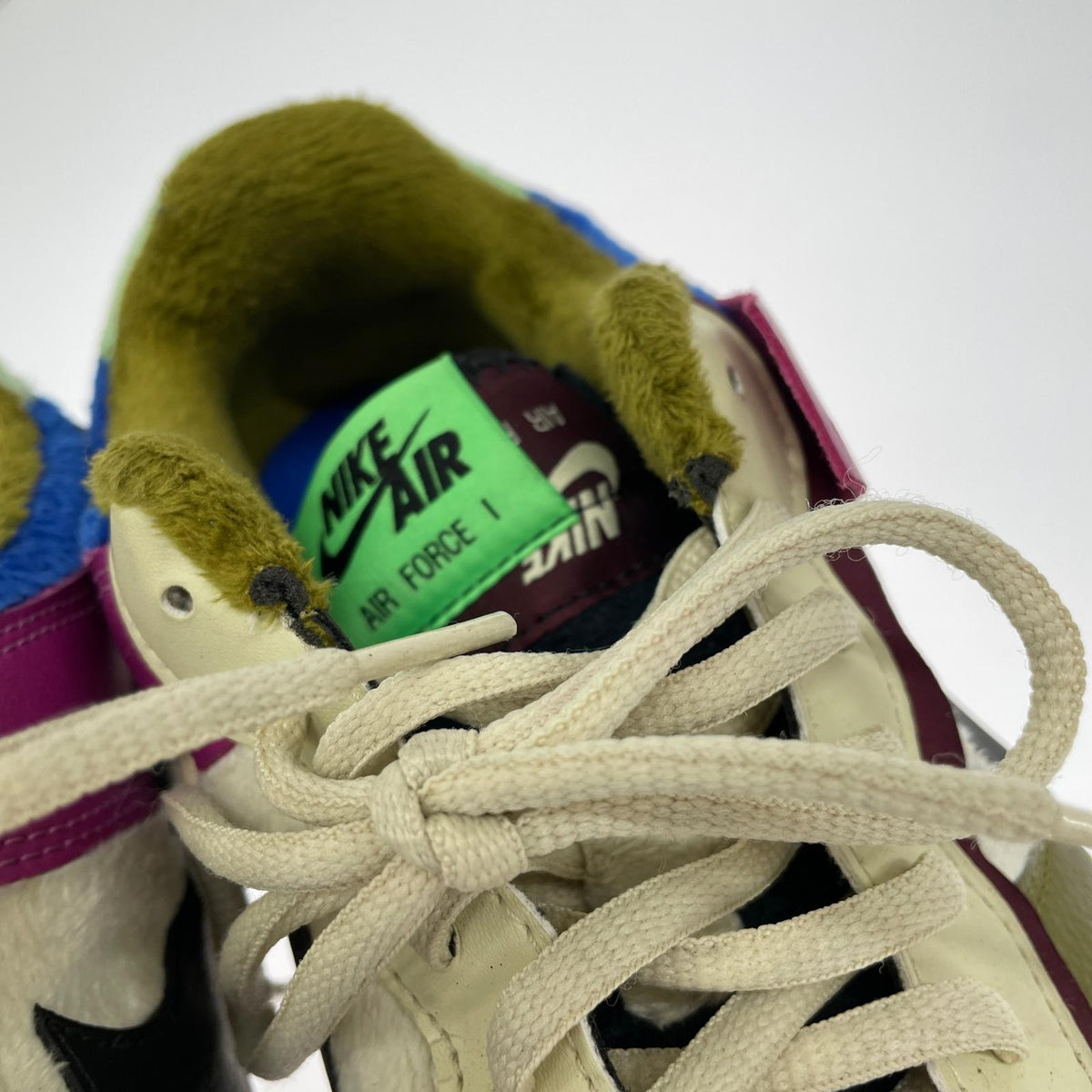 スニーカー AIR FORCE 1 SHADOW SE 28cm 28cm (US10 UK9 1/2 EU46) マルチカラー