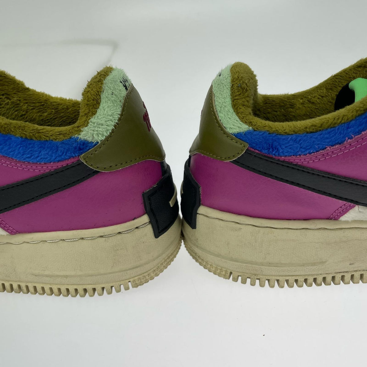 スニーカー AIR FORCE 1 SHADOW SE 28cm 28cm (US10 UK9 1/2 EU46) マルチカラー