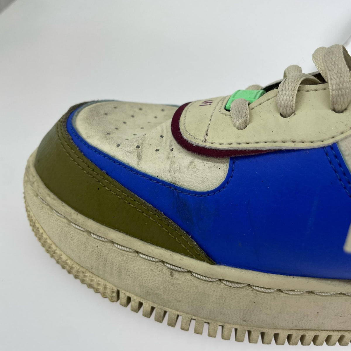 スニーカー AIR FORCE 1 SHADOW SE 28cm 28cm (US10 UK9 1/2 EU46) マルチカラー