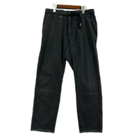パンツ ｽﾄﾚｯﾁﾍﾞﾙﾄﾊﾟﾝﾂ ｸﾞﾚｰ (32) 32 グレー