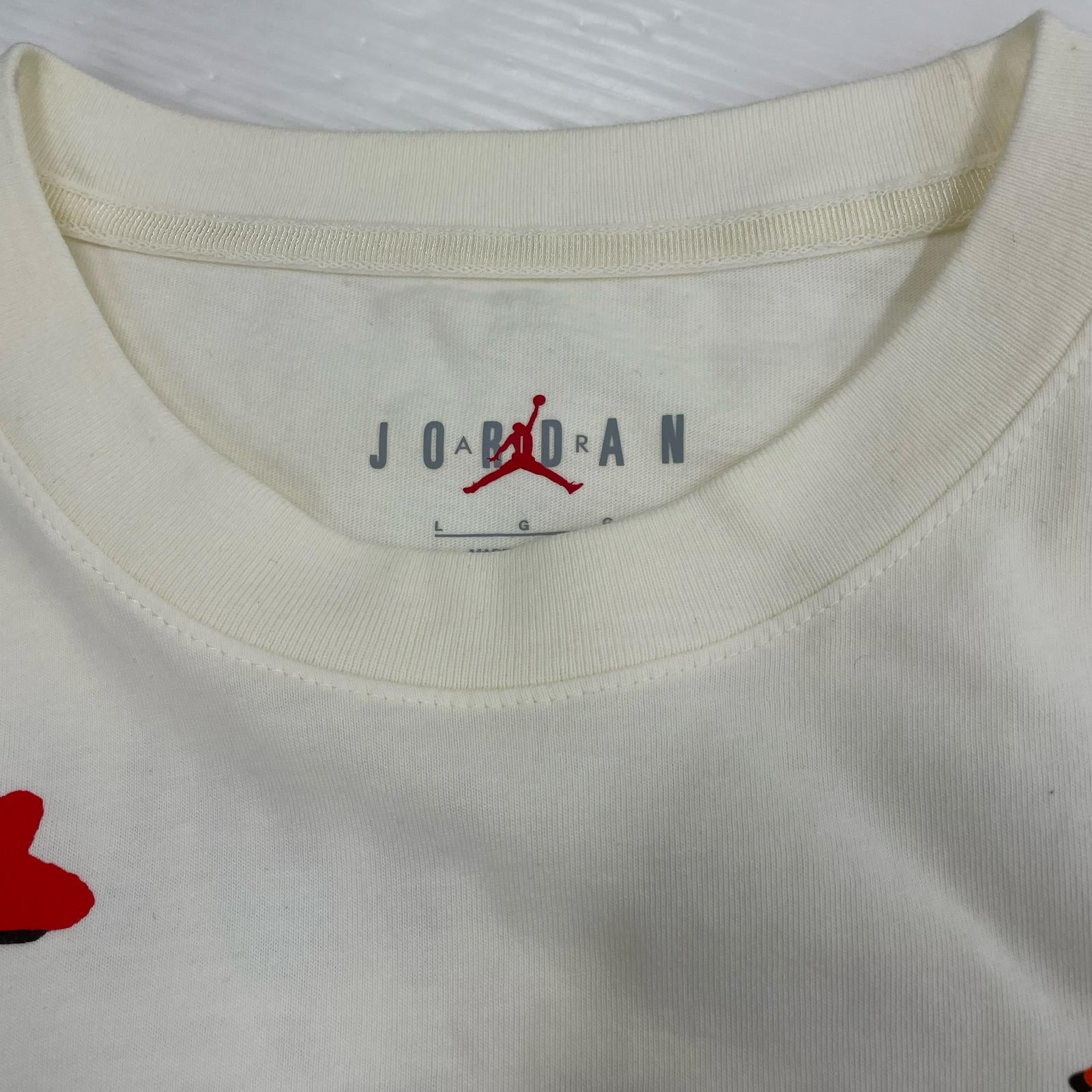 半袖Ｔシャツ JORDAN BRAND Maison Chateau Rouge/L L