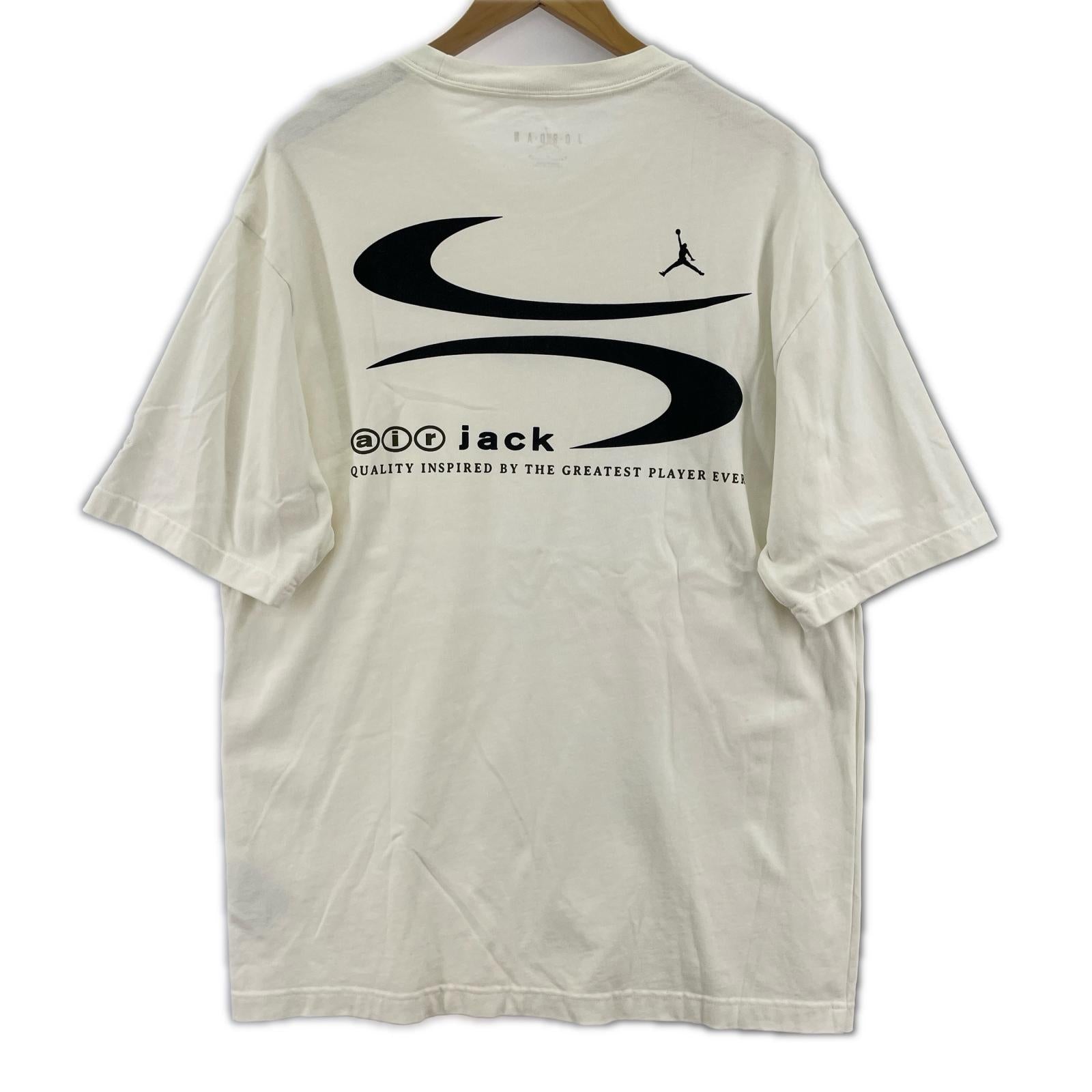 半袖Ｔシャツ JORDAN CACTUS JACK Travis Scott/M M ホワイト