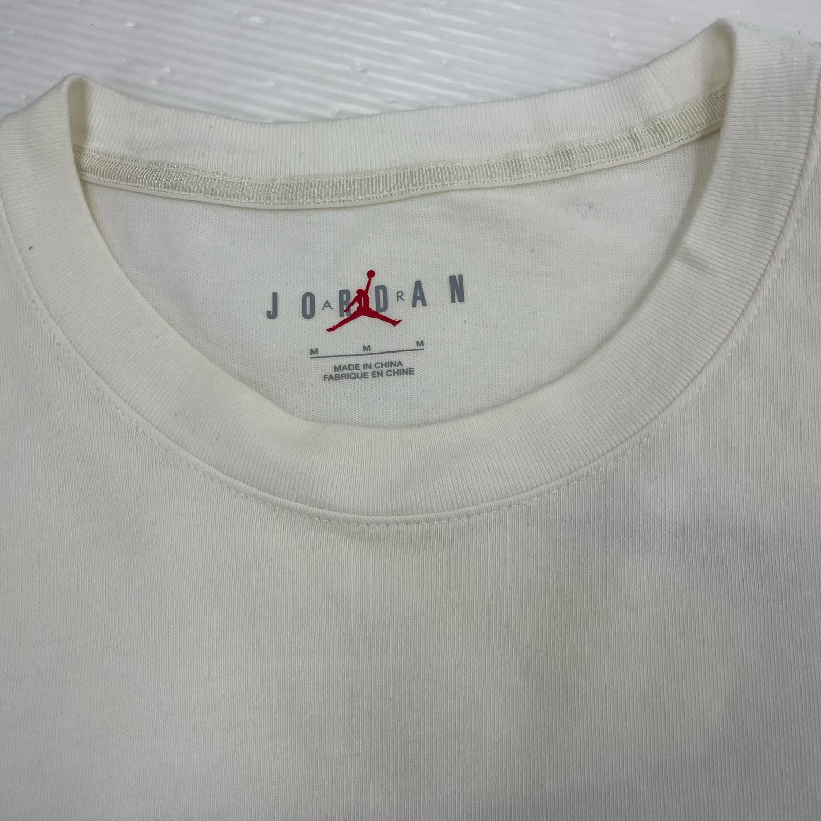 半袖Ｔシャツ JORDAN CACTUS JACK Travis Scott/M M ホワイト