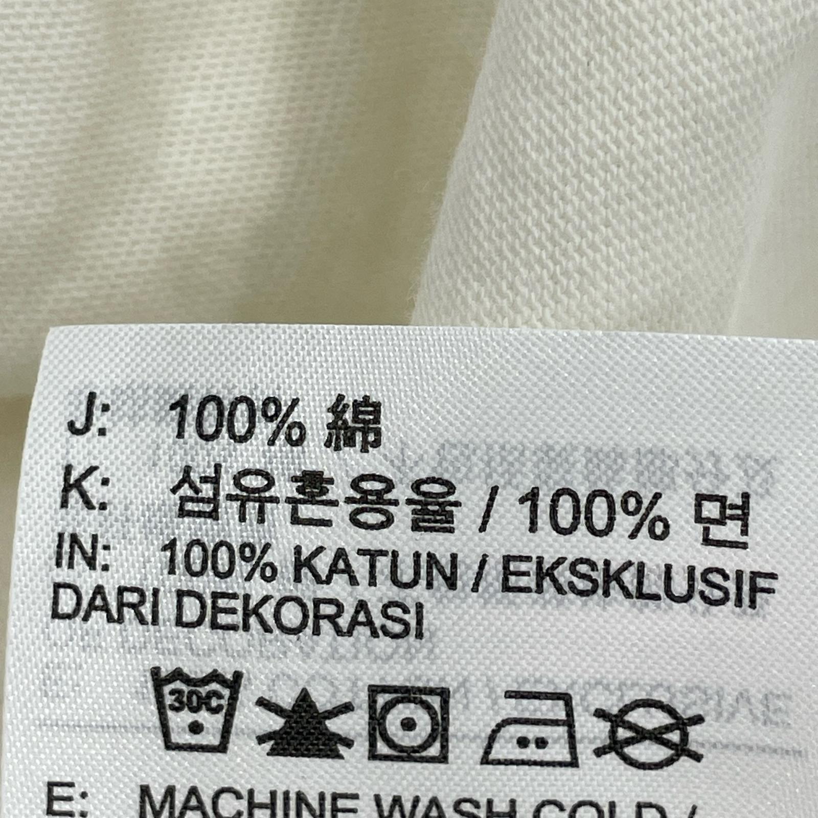 半袖Ｔシャツ JORDAN CACTUS JACK Travis Scott/M M ホワイト