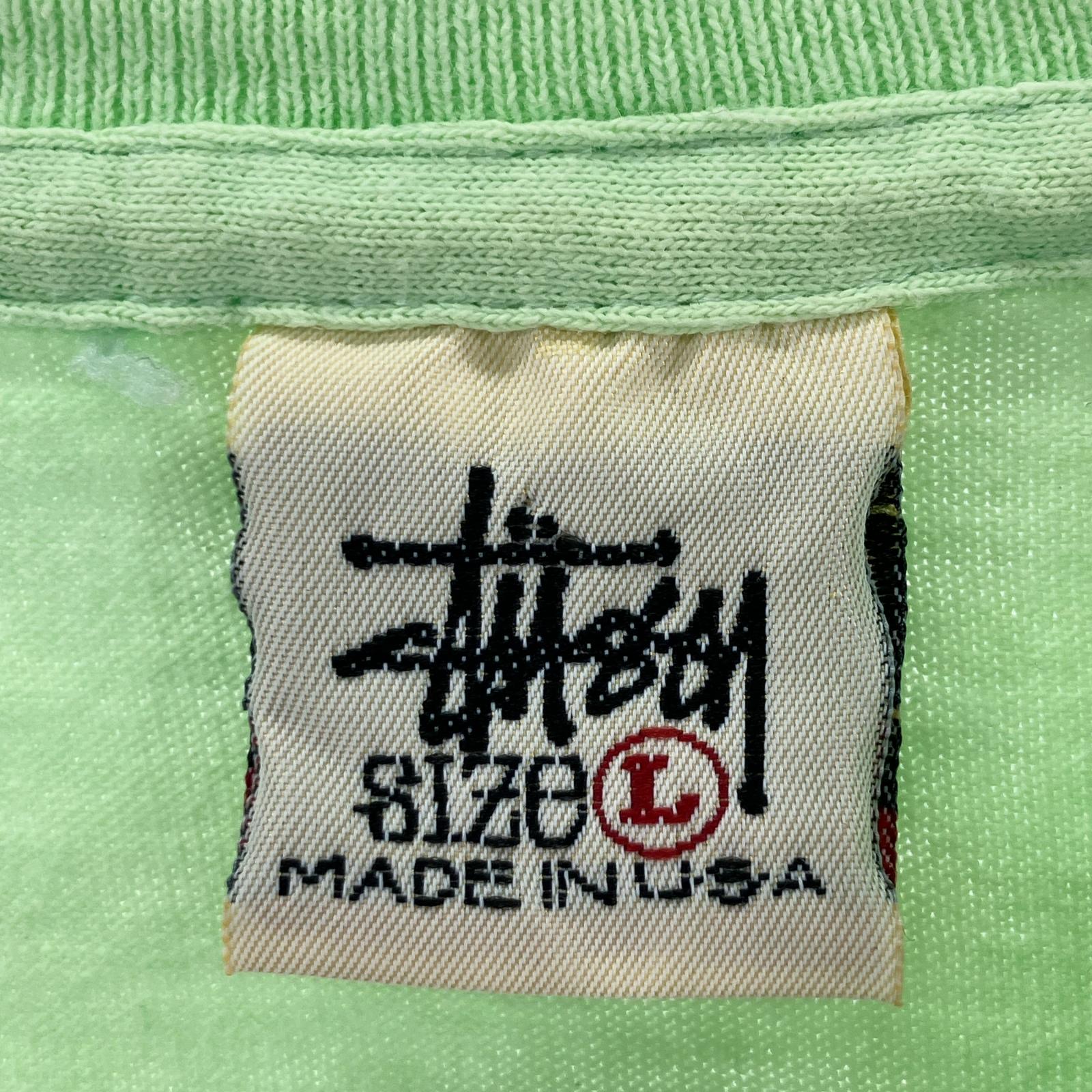 半袖Ｔシャツ 90s 白タグ　USA製（L） L