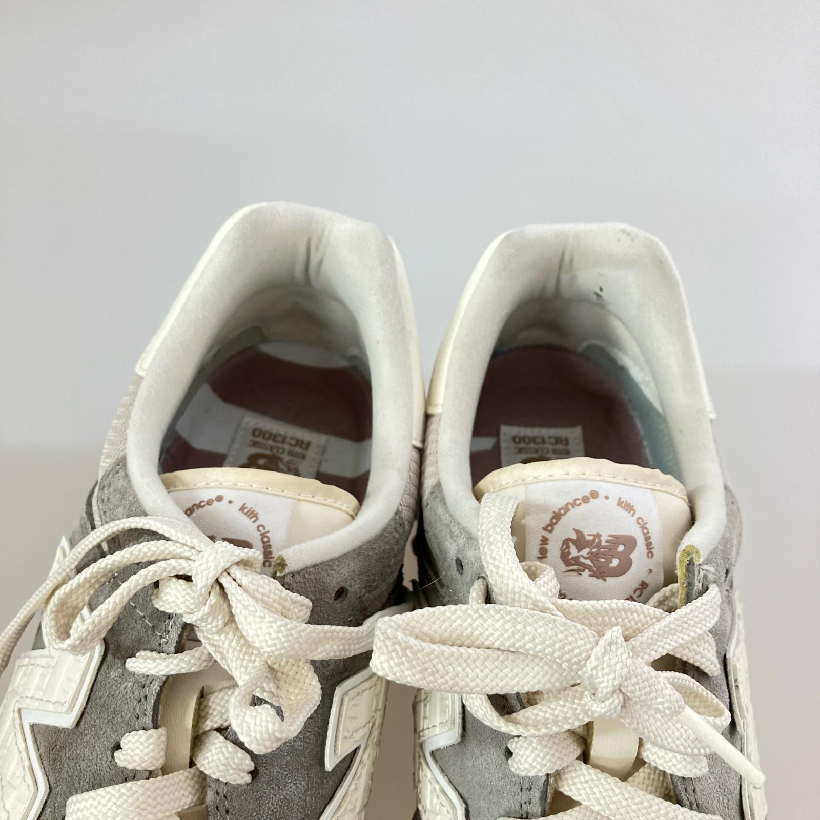 スニーカー NEW BALANCE MS1300K1 28.5cm US10.5 28.5cm (US10 1/2 UK10 EU47) グレー