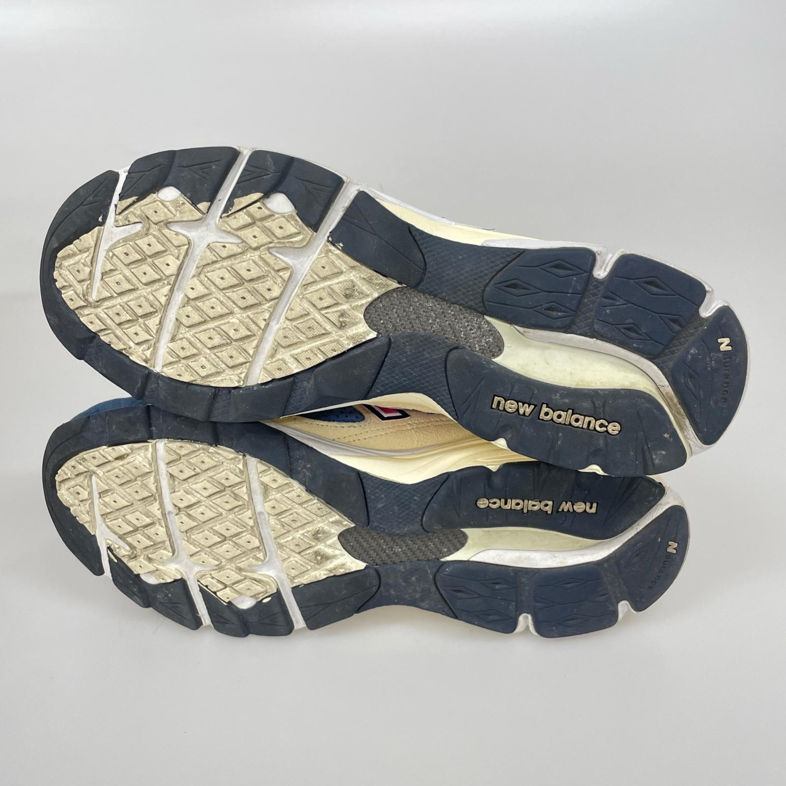 スニーカー KITH M990KH3 US10.5 28.5cm 28.5cm (US10 1/2 UK10 EU47)
