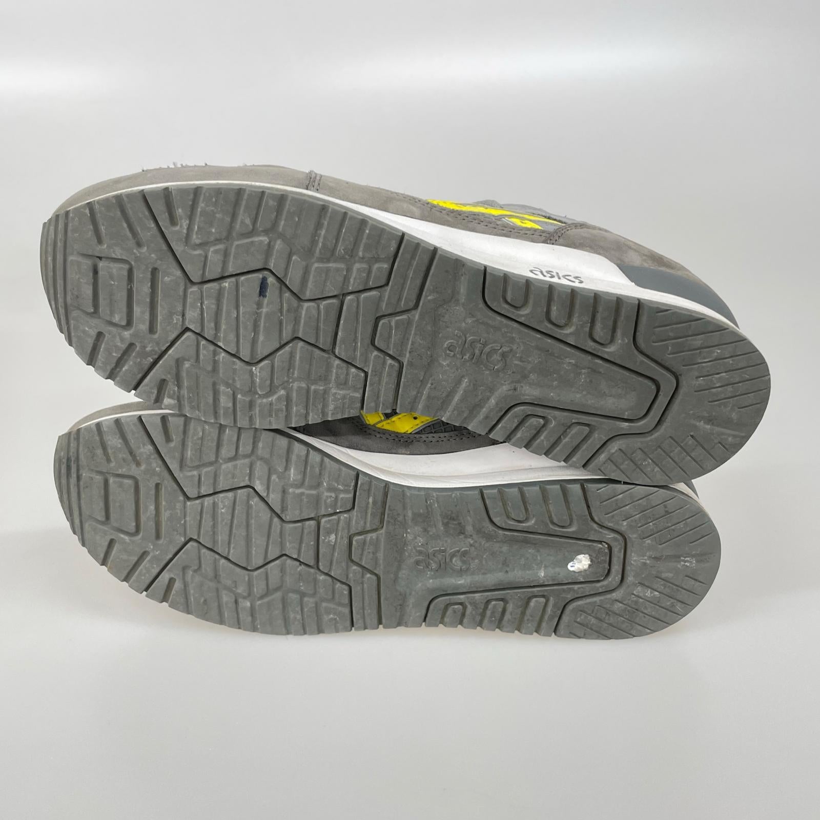 スニーカー GEL LYTE III 07 REMASTERED 29.0cm US11 29cm (US11 UK10 1/2 EU48) グレー