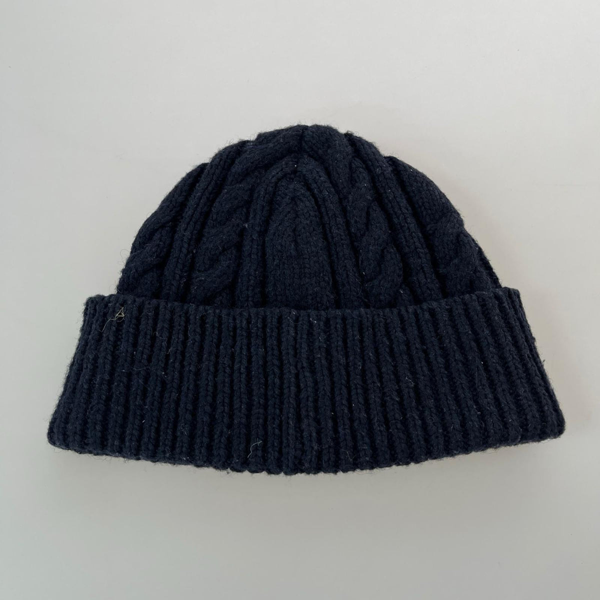 ニットキャップ ﾁｪｰﾝｽﾃｯﾁ KITHMAS BEANIE