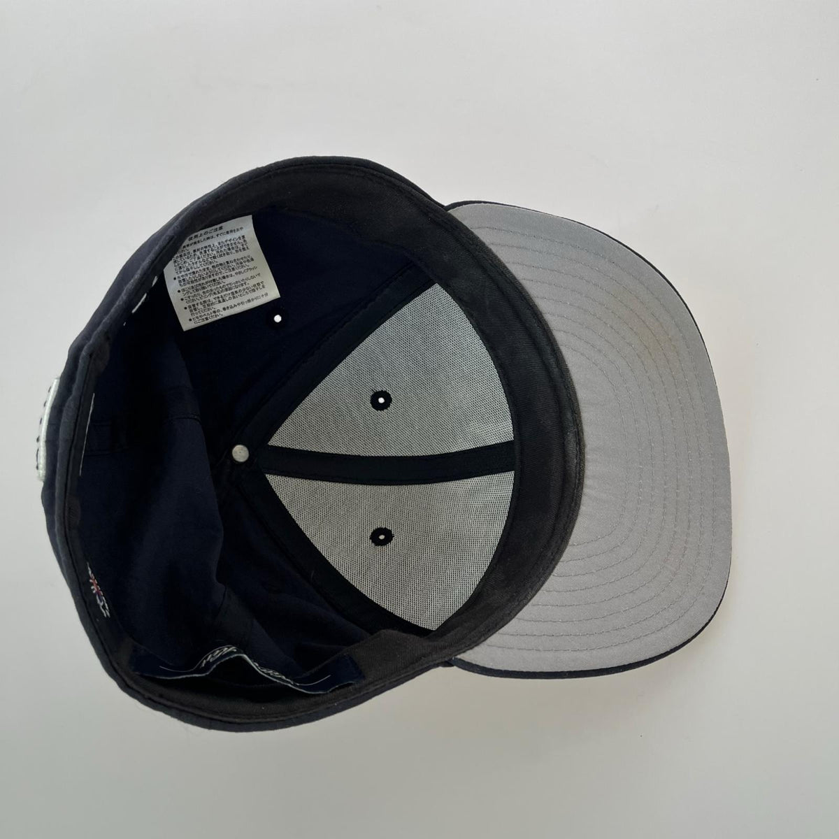キャップ KITH NYLON 7 5/8 BLACK ブラック