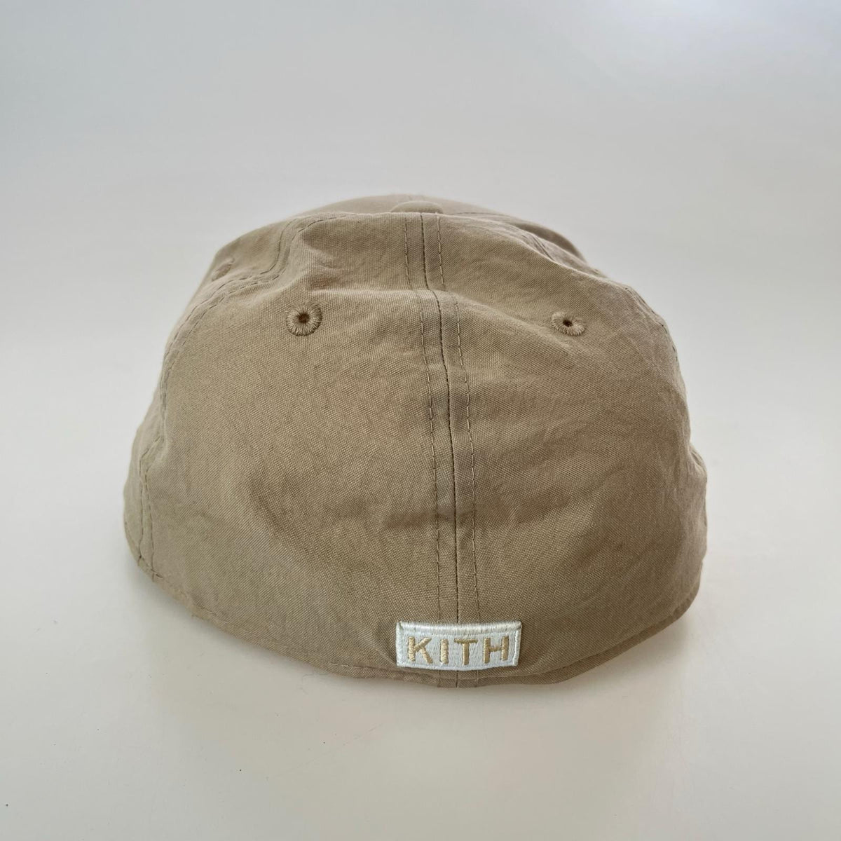 キャップ KITH NYLON 7 5/8 BEIGE ベージュ