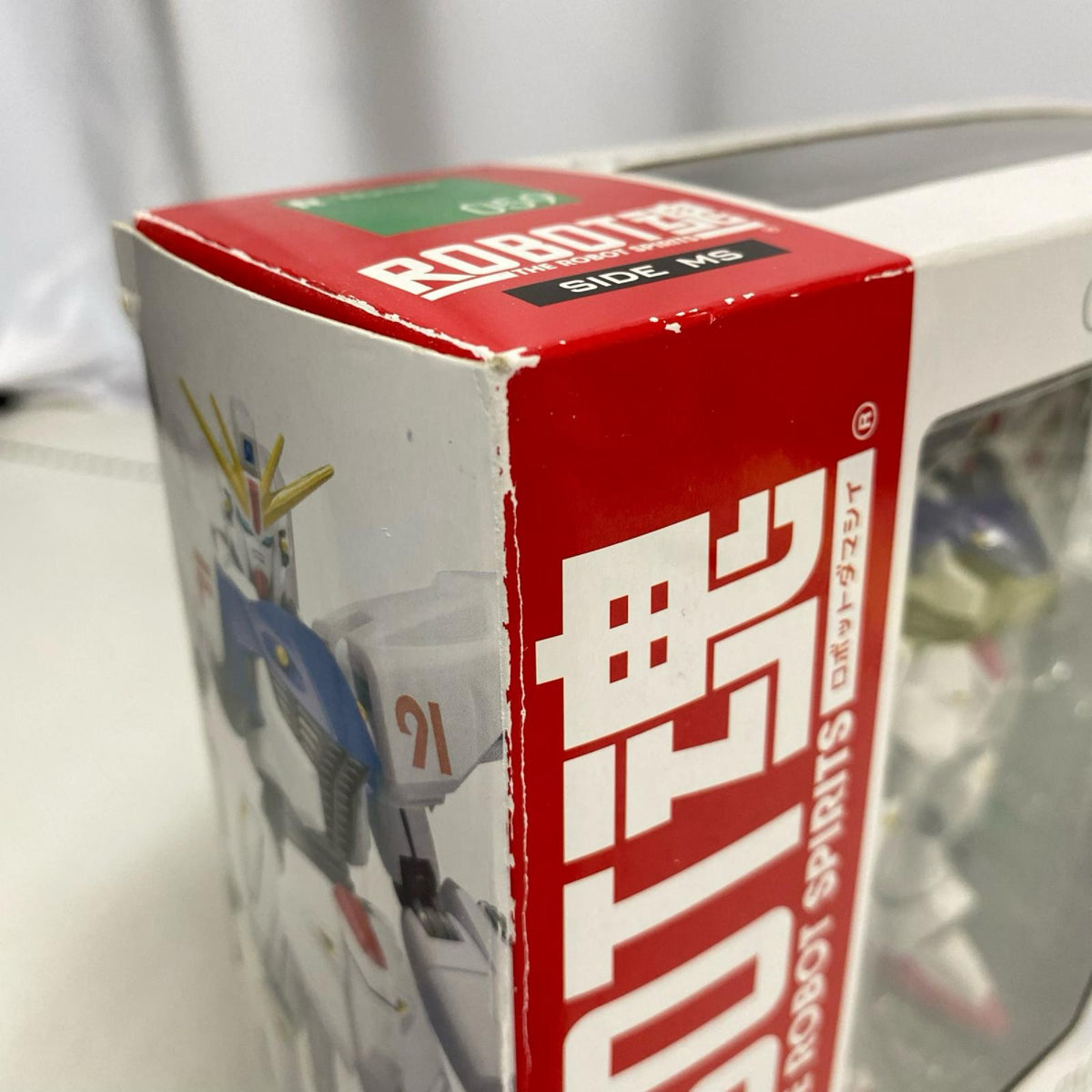 ROBOT魂＜SIDE MS＞ ガンダムF91 フィギュア/グッズ