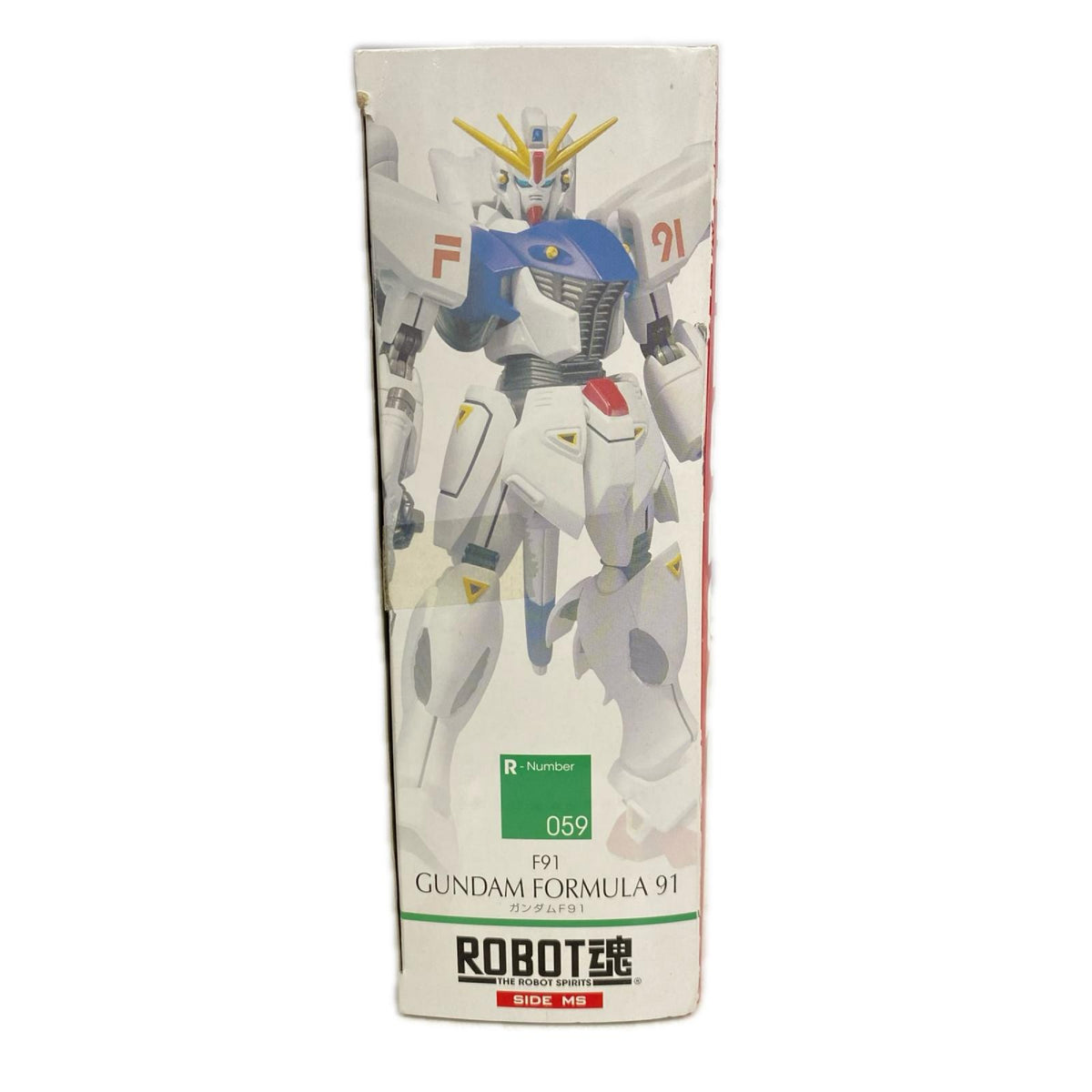 ROBOT魂＜SIDE MS＞ ガンダムF91 フィギュア/グッズ