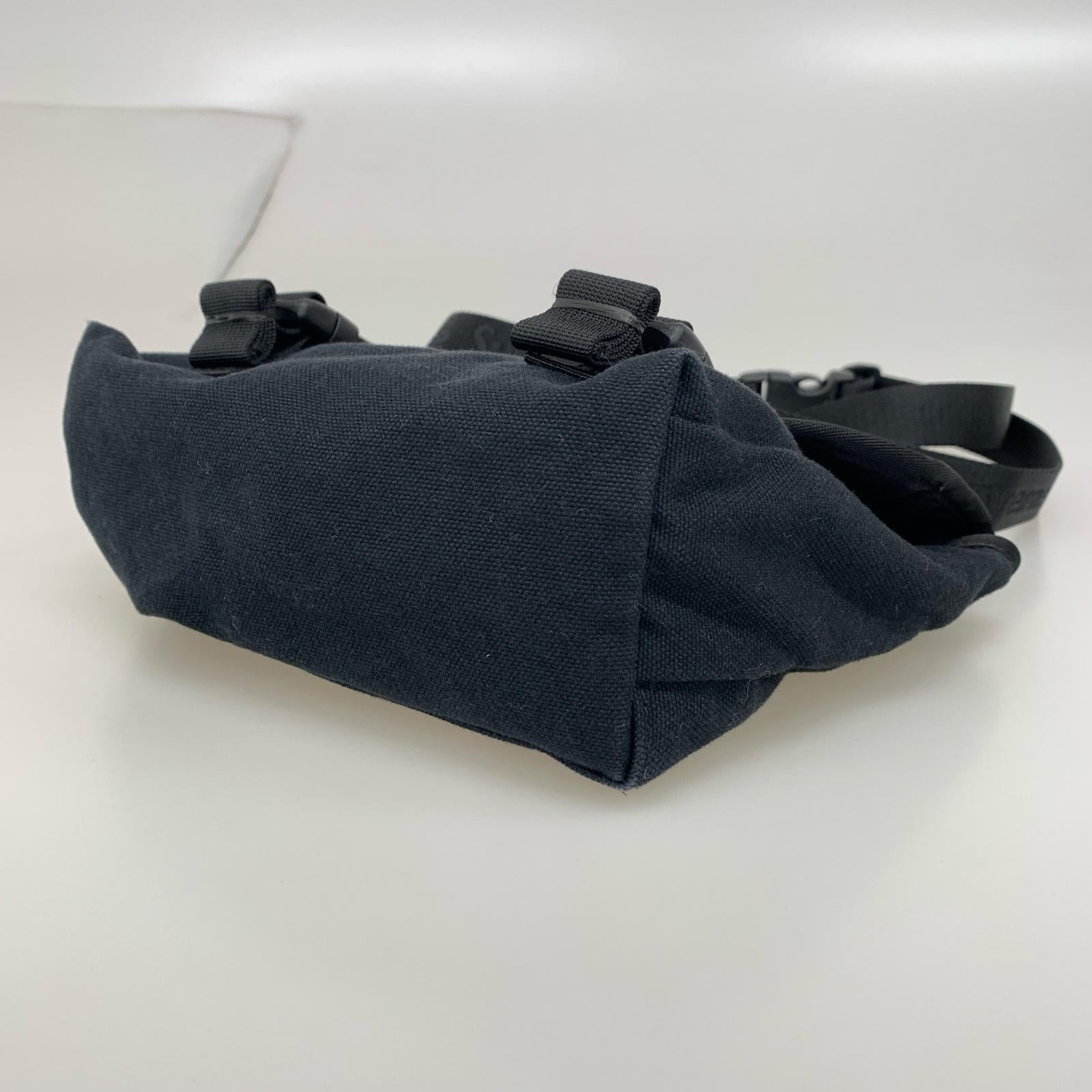 ショルダーバッグ Supreme 25SS Mini Messenger Bag 黒 ブラック