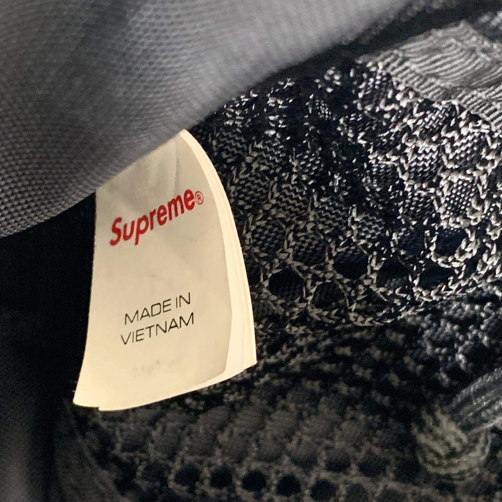 ショルダーバッグ Supreme 25SS Mini Messenger Bag 黒 ブラック