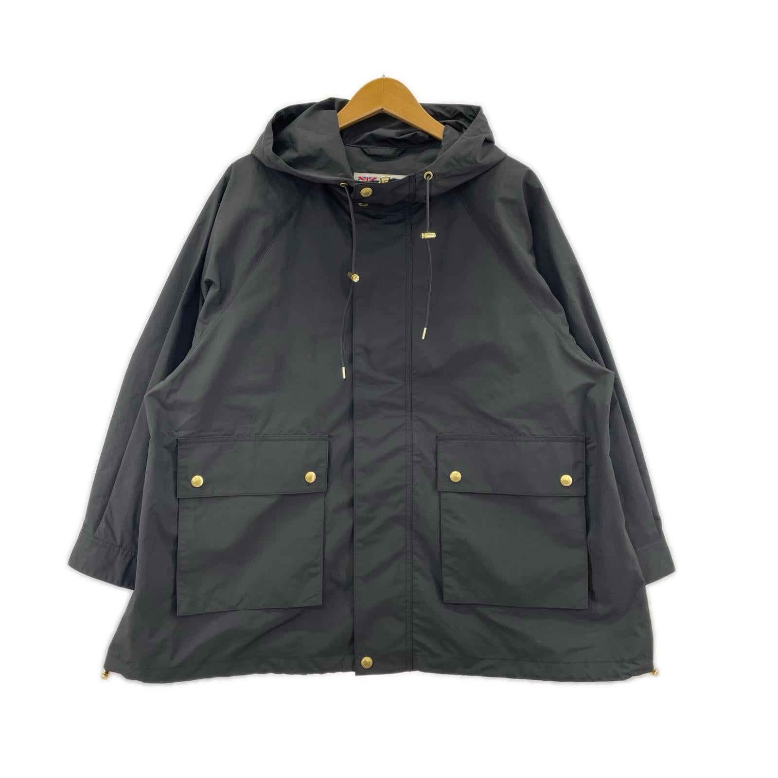 ジャケット traditional weatherwear ﾅｲﾛﾝｼﾞｬｹｯﾄ 34 ブラック