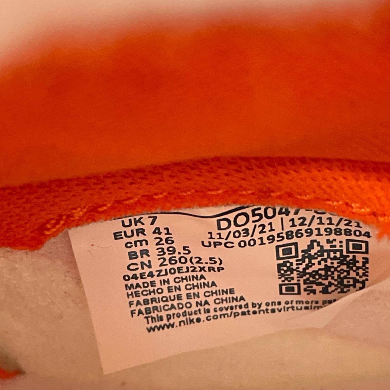 スニーカー JORDAN KO SYRACUSE 26.0cm 26cm (US8 UK7 1/2 EU42)