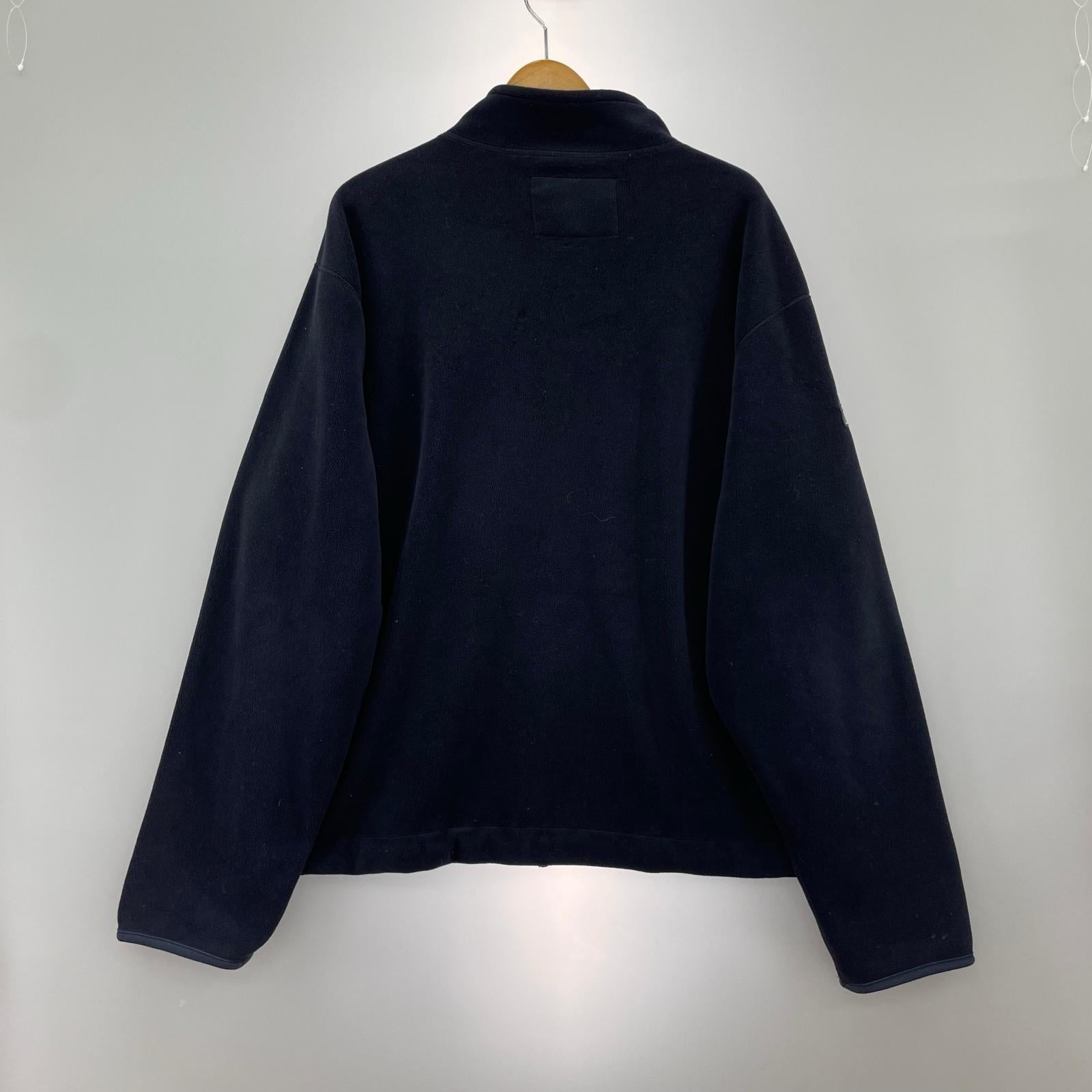 ブルゾン 90s POLO SPORT Fleece Jacket LL ネイビー