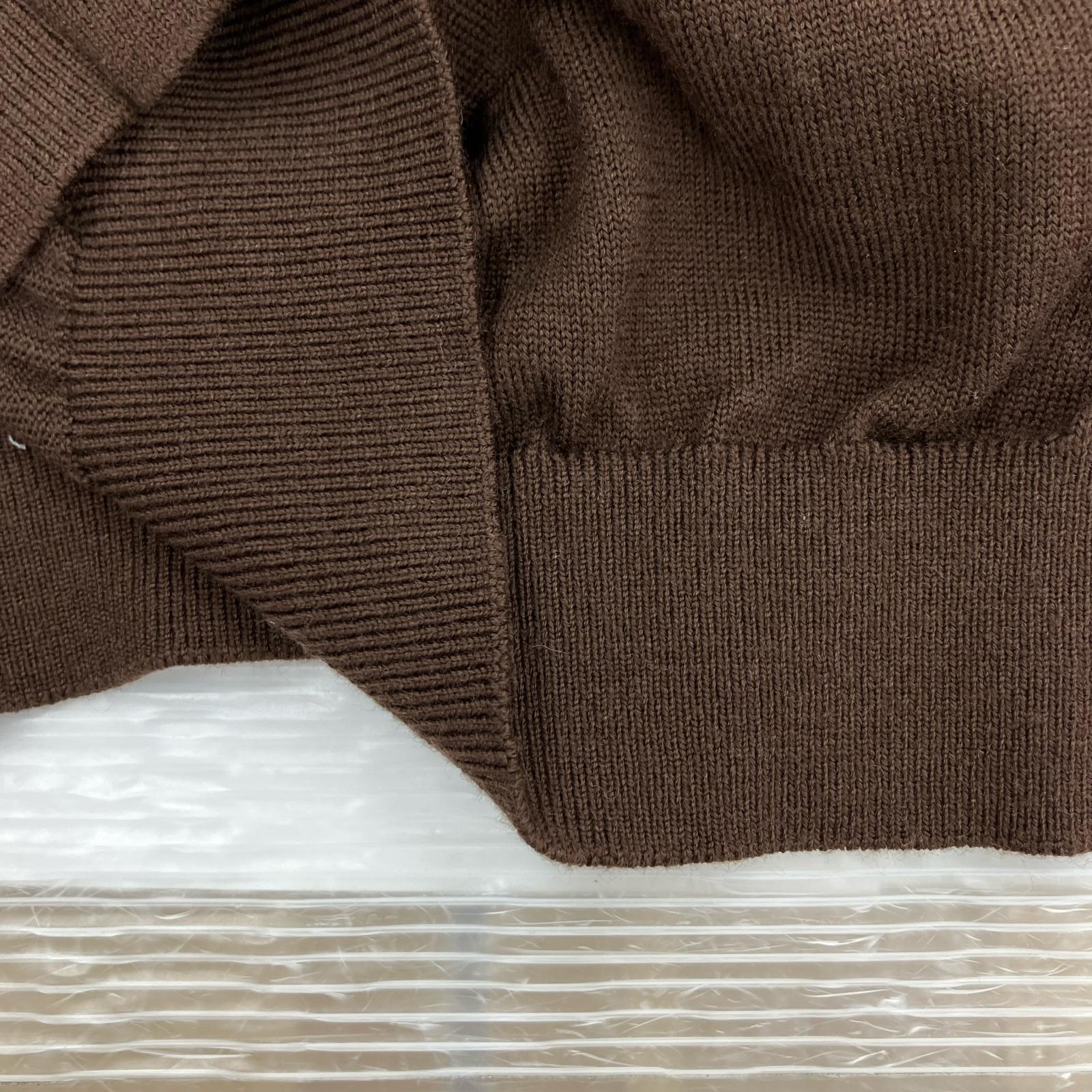 ニット CASTELBAJAC ダッフィーダックニット ブラウン