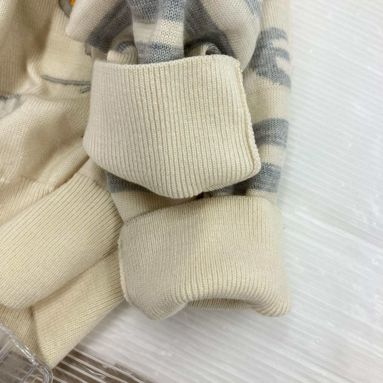 ニット CASTELBAJAC スヌーピーニット