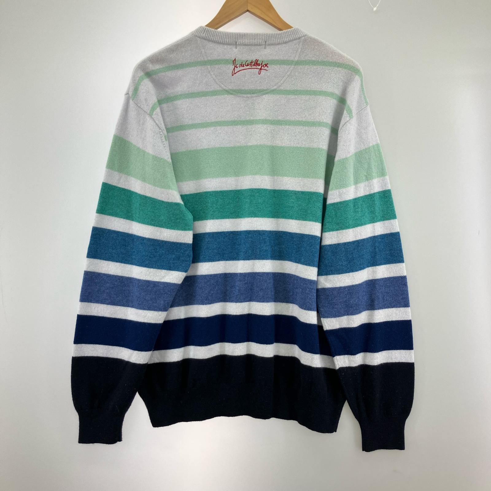 ニット CASTELBAJAC ニット カシミヤ100％