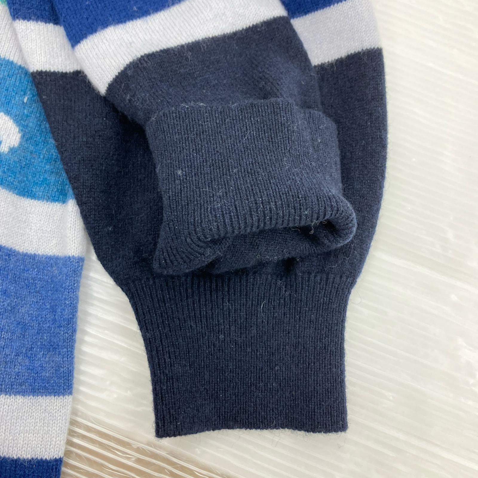 ニット CASTELBAJAC ニット カシミヤ100％
