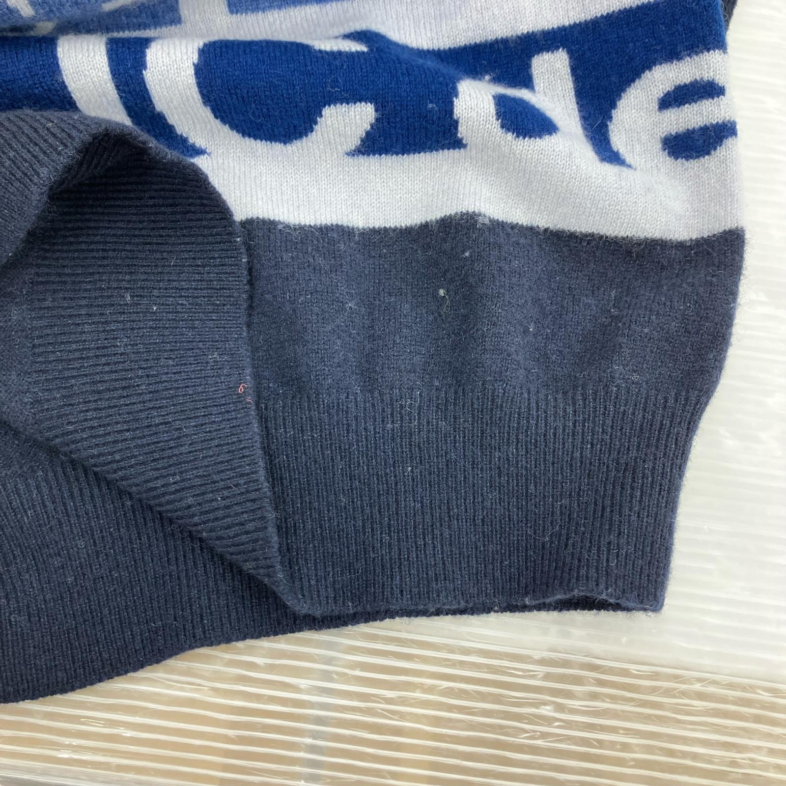 ニット CASTELBAJAC ニット カシミヤ100％