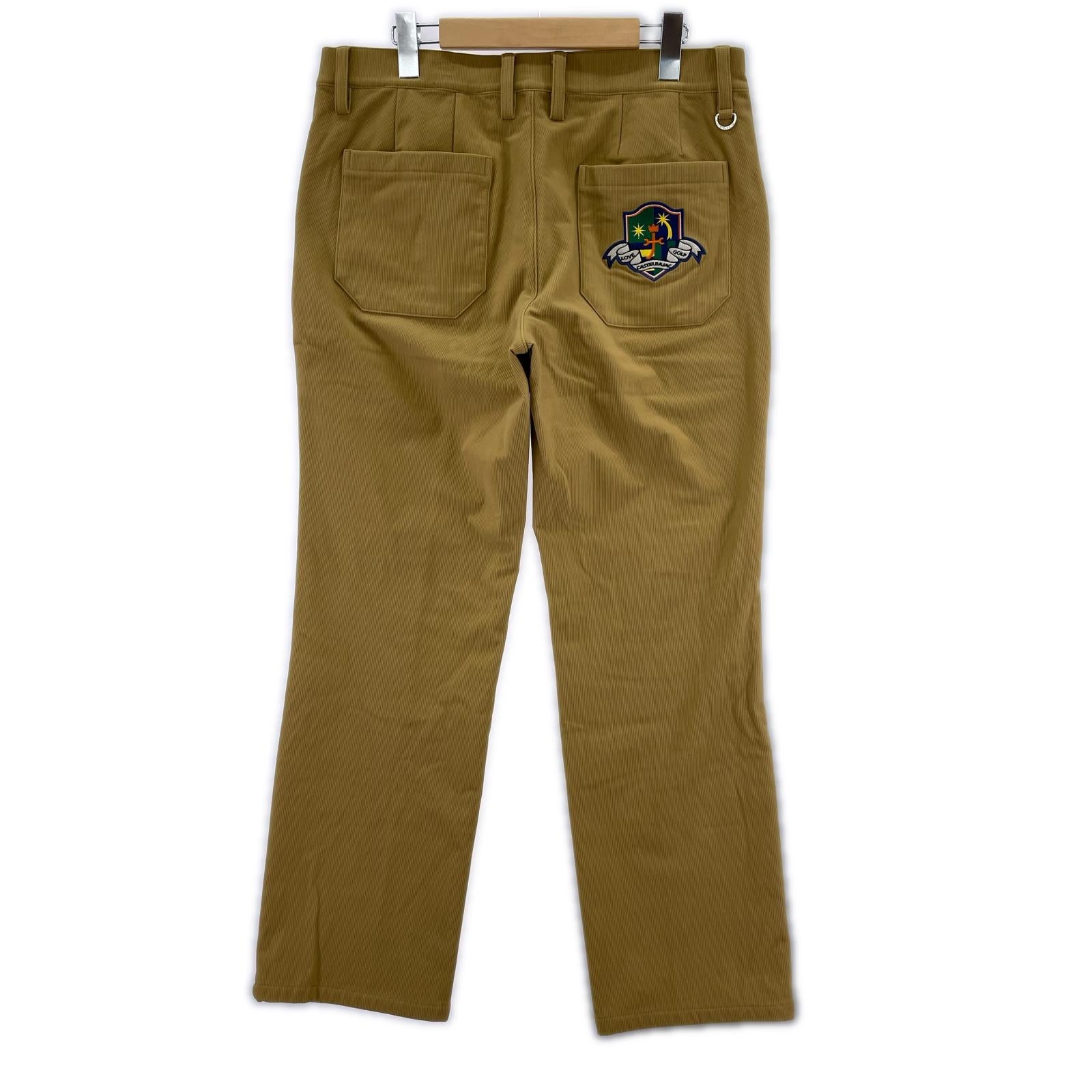 パンツ CASTELBAJAC 7233440104 ゴルフパンツ 48