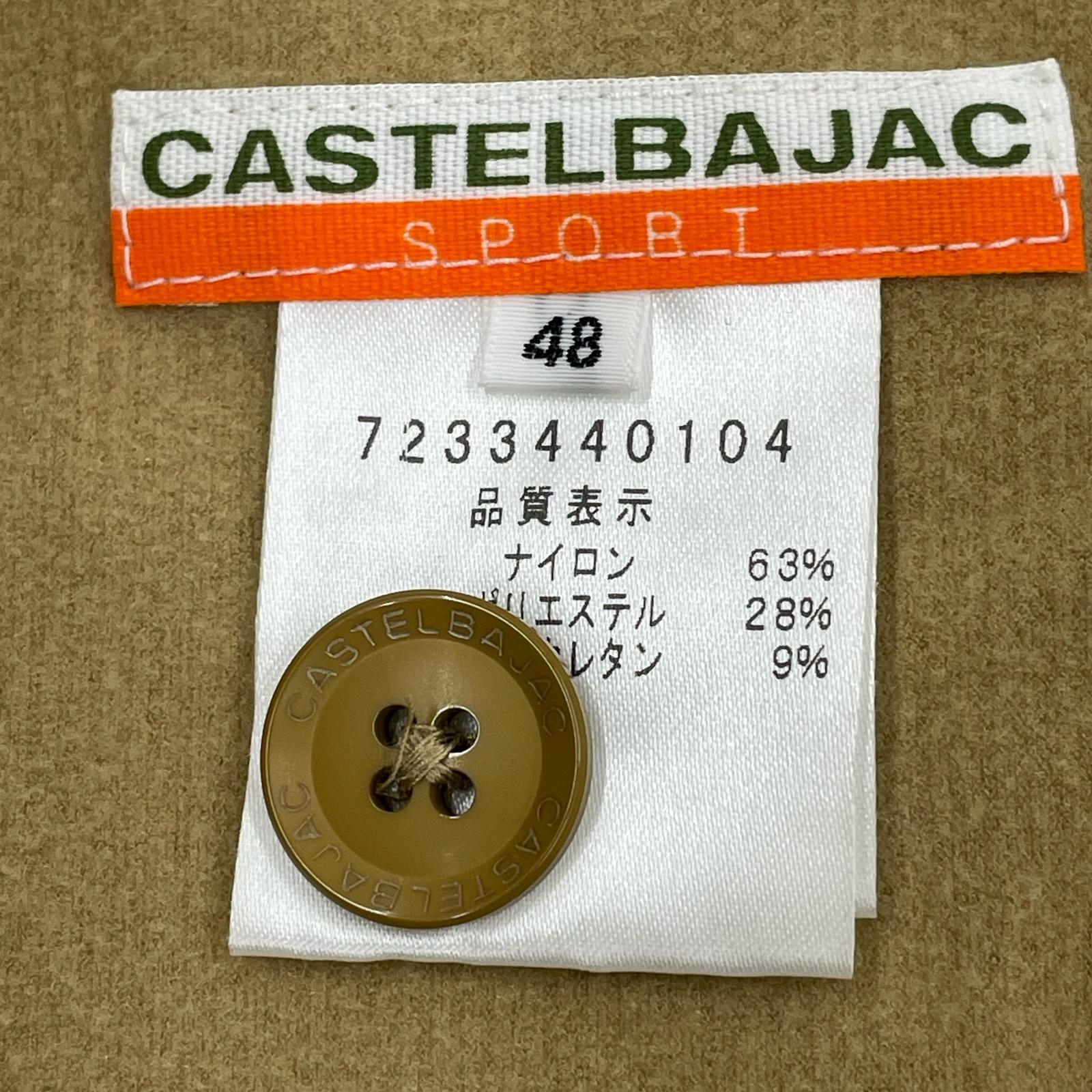 パンツ CASTELBAJAC 7233440104 ゴルフパンツ 48