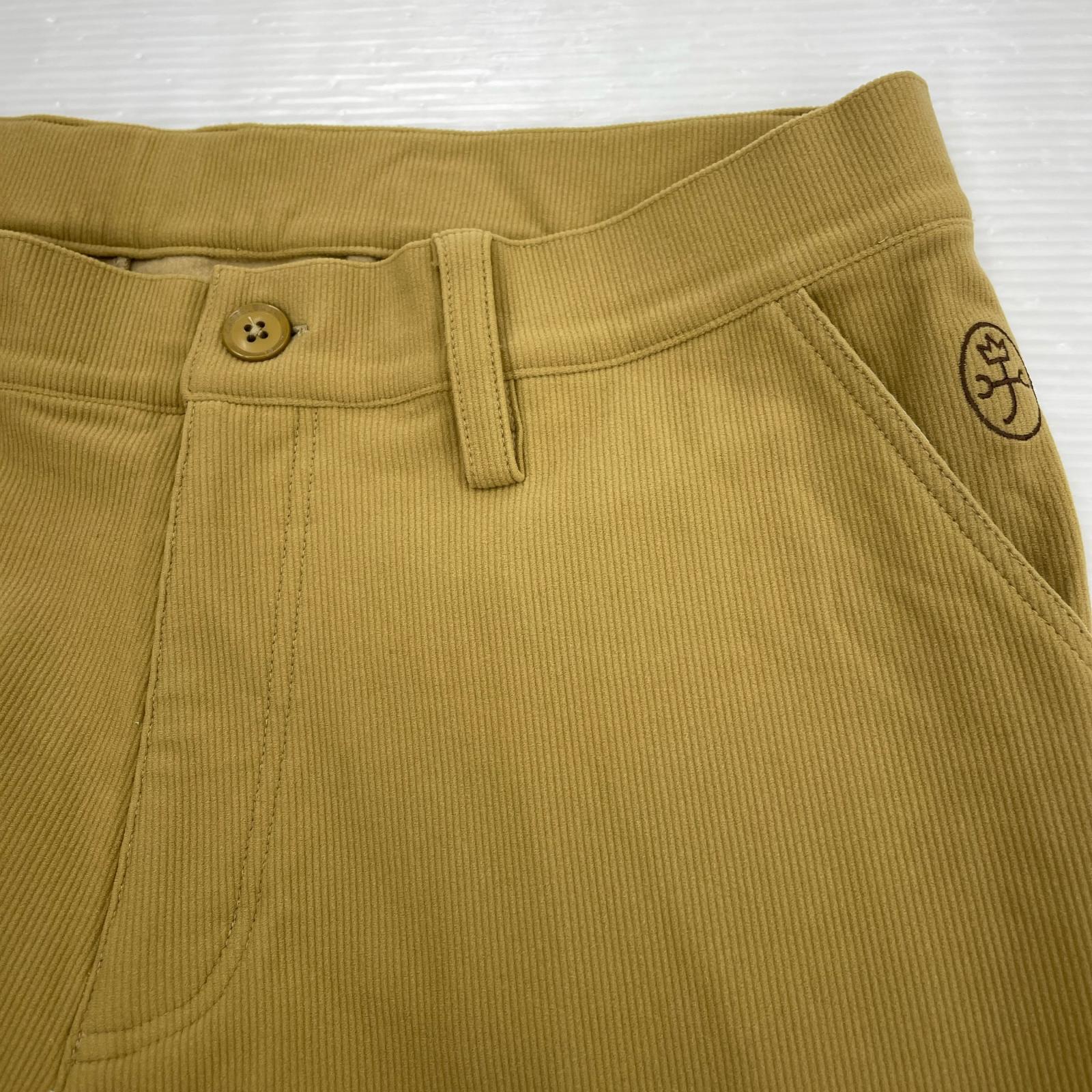 パンツ CASTELBAJAC 7233440104 ゴルフパンツ 48