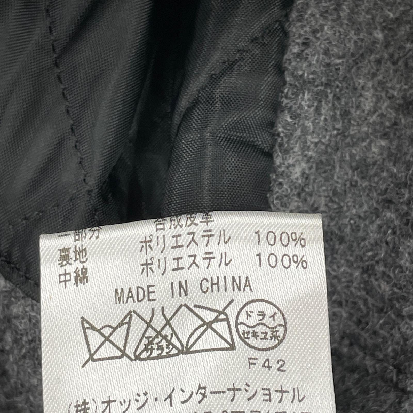 ジャケット CASTELBAJAC ダッフルコート グレー 48 グレー