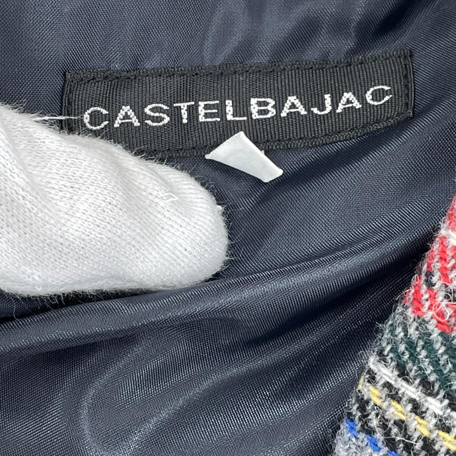 ダウンジャケット CASTELBAJAC 7212412113 ダウンジャケット 48